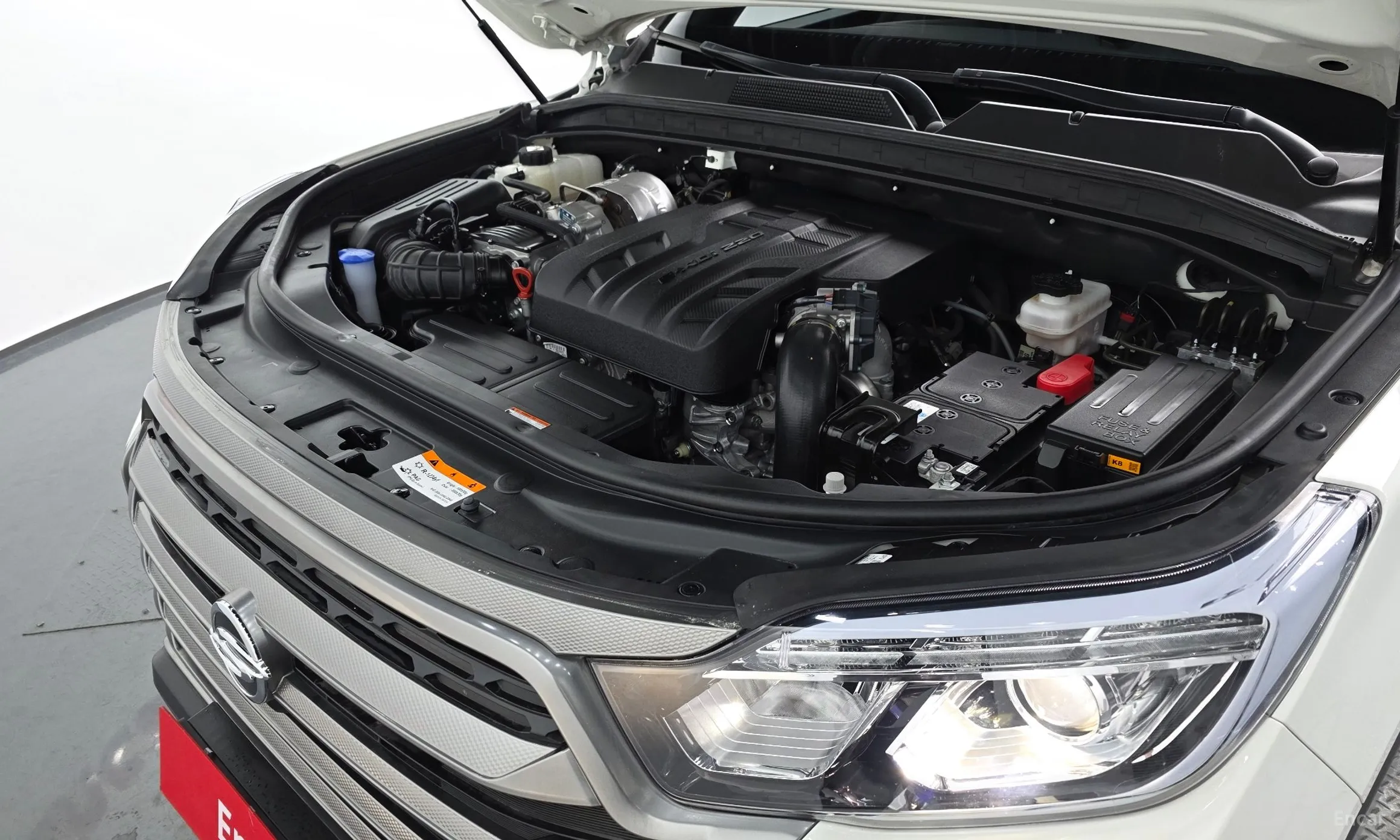 KG Mobility (SsangYong) Rexton Sports превью 6