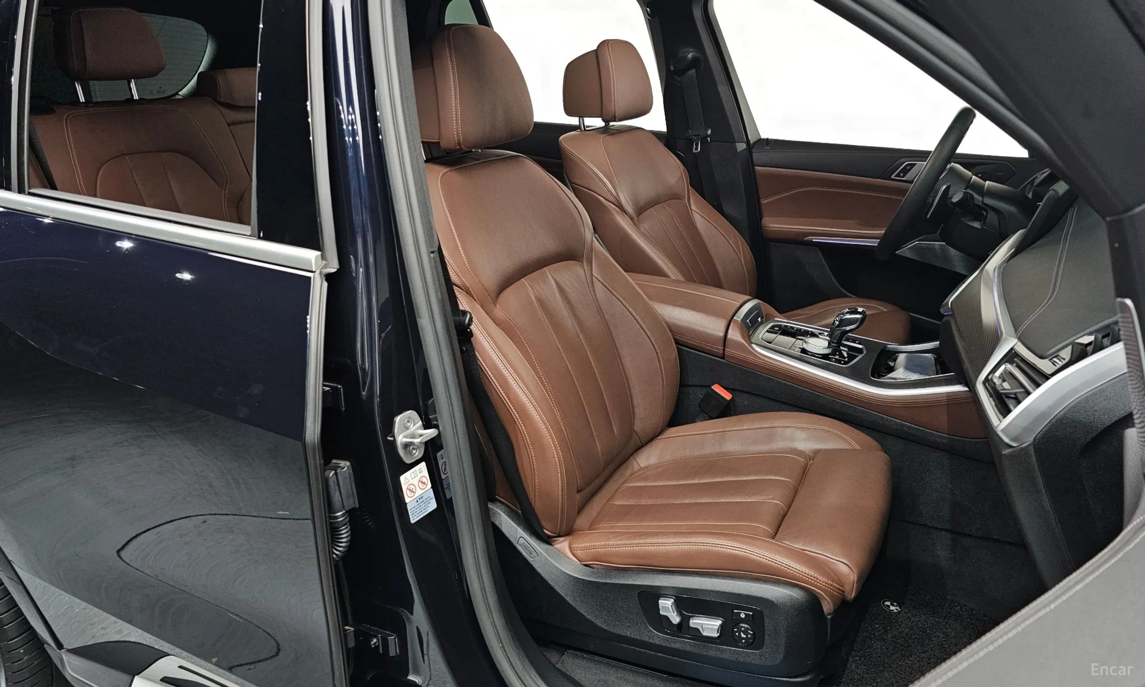 BMW X5 (G05) превью 10