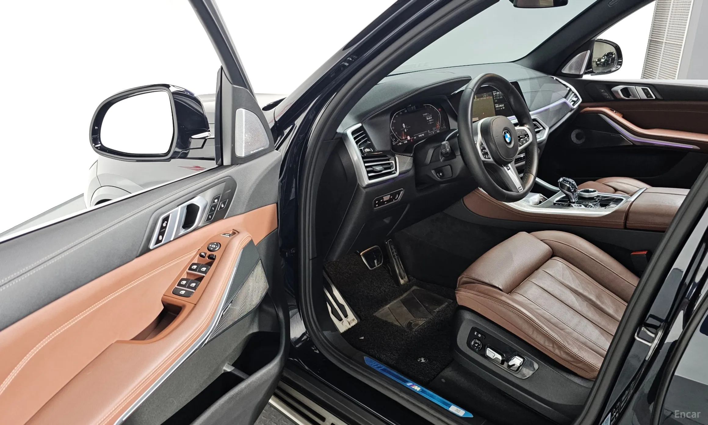 BMW X5 (G05) превью 11