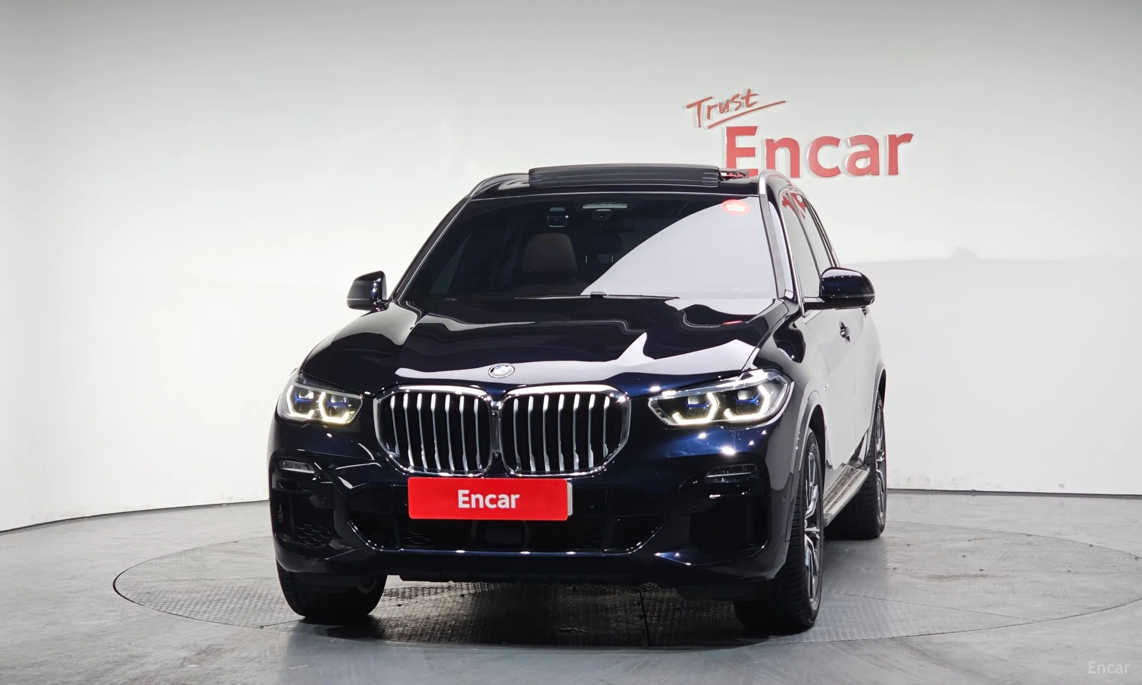 BMW X5 (G05) превью 3