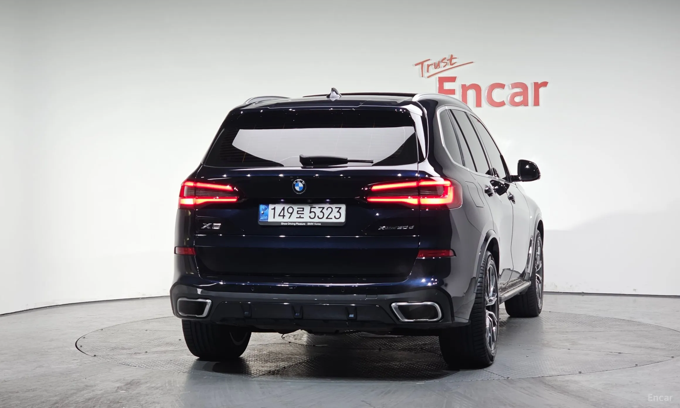 BMW X5 (G05) превью 4