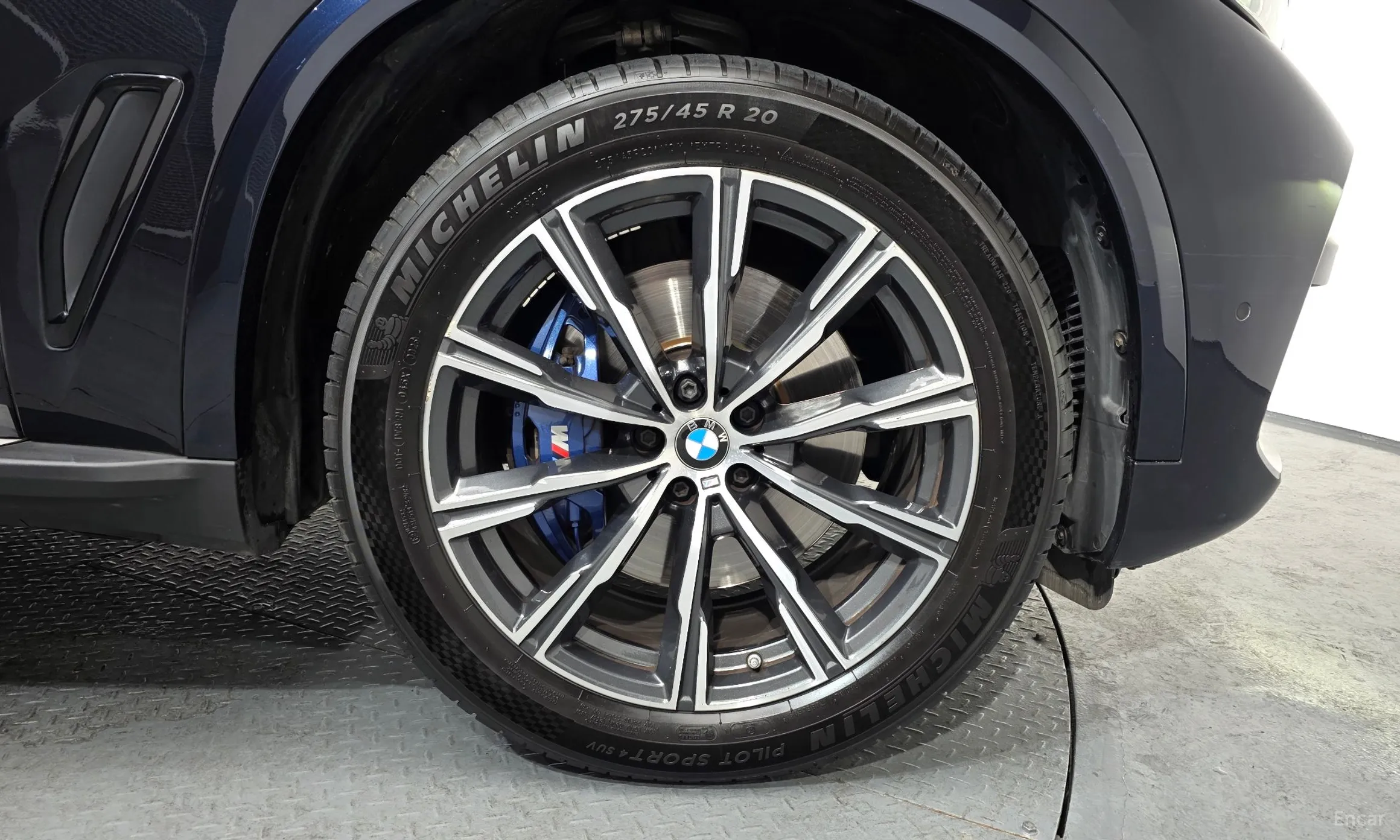 BMW X5 (G05) превью 5