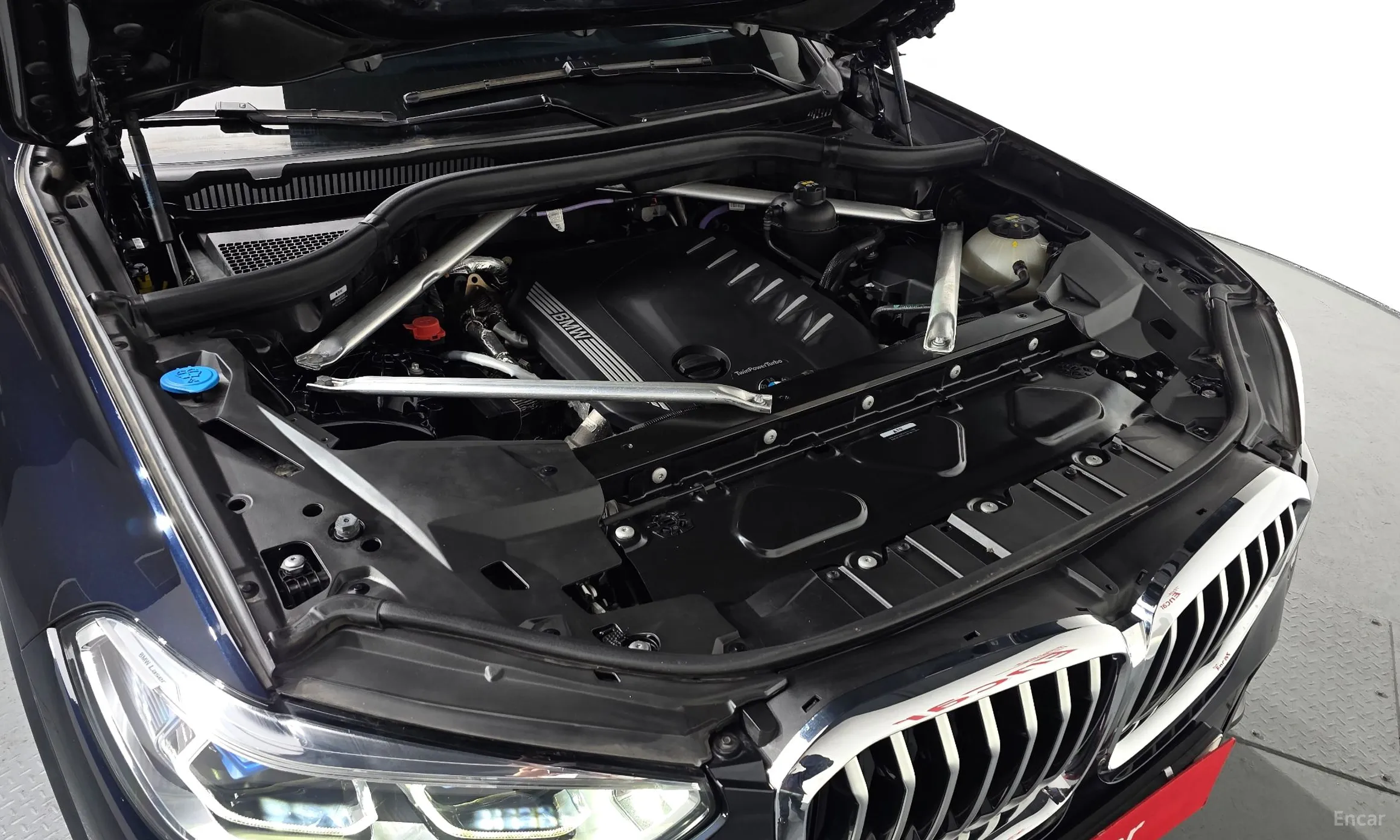 BMW X5 (G05) превью 6