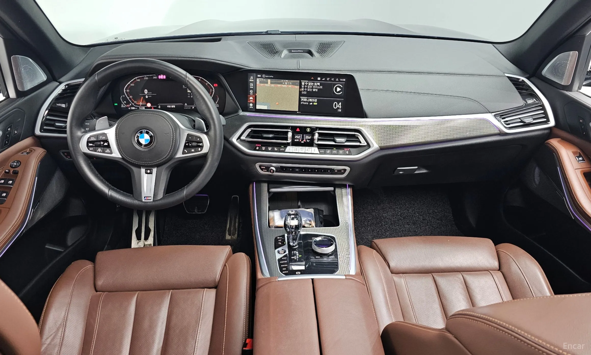 BMW X5 (G05) превью 7