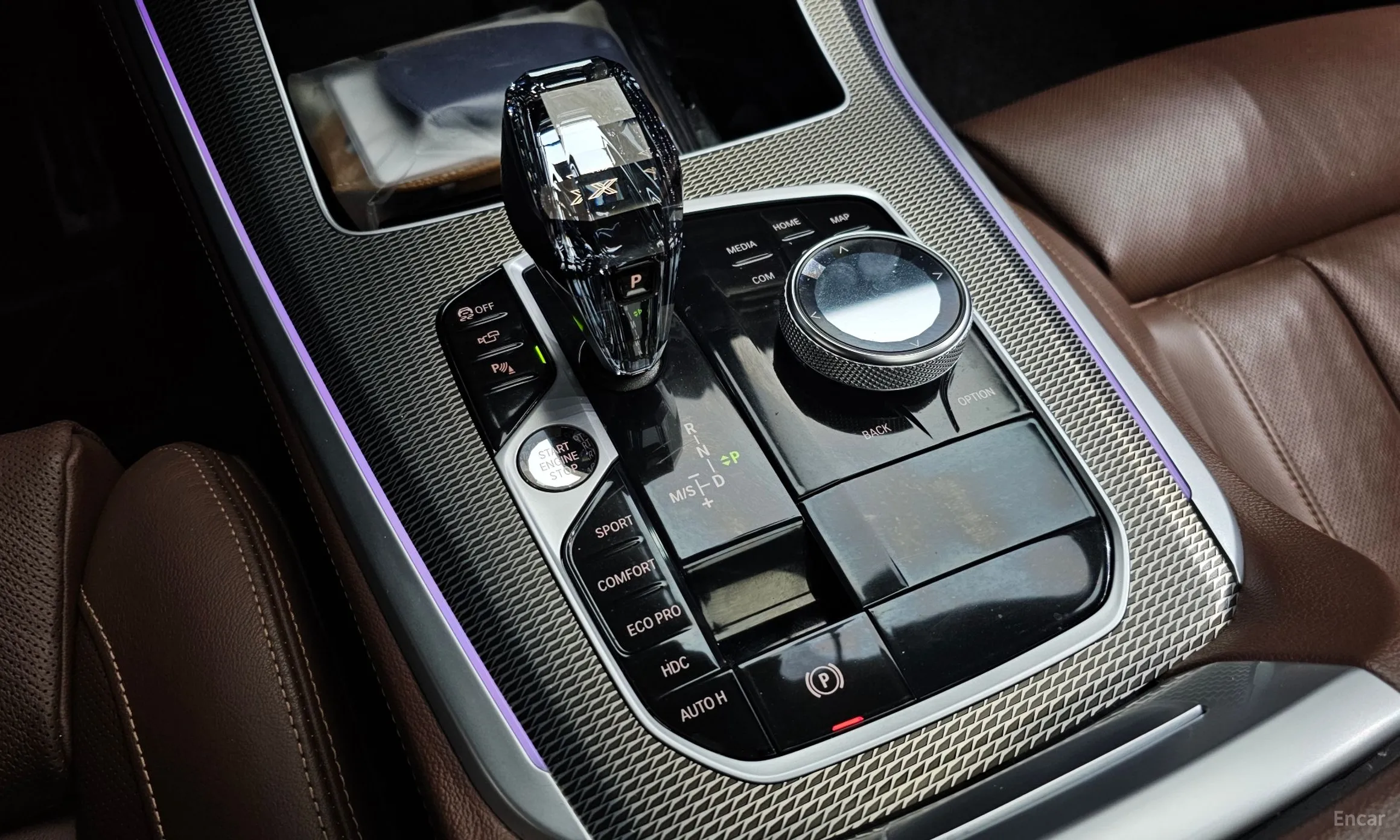BMW X5 (G05) превью 9