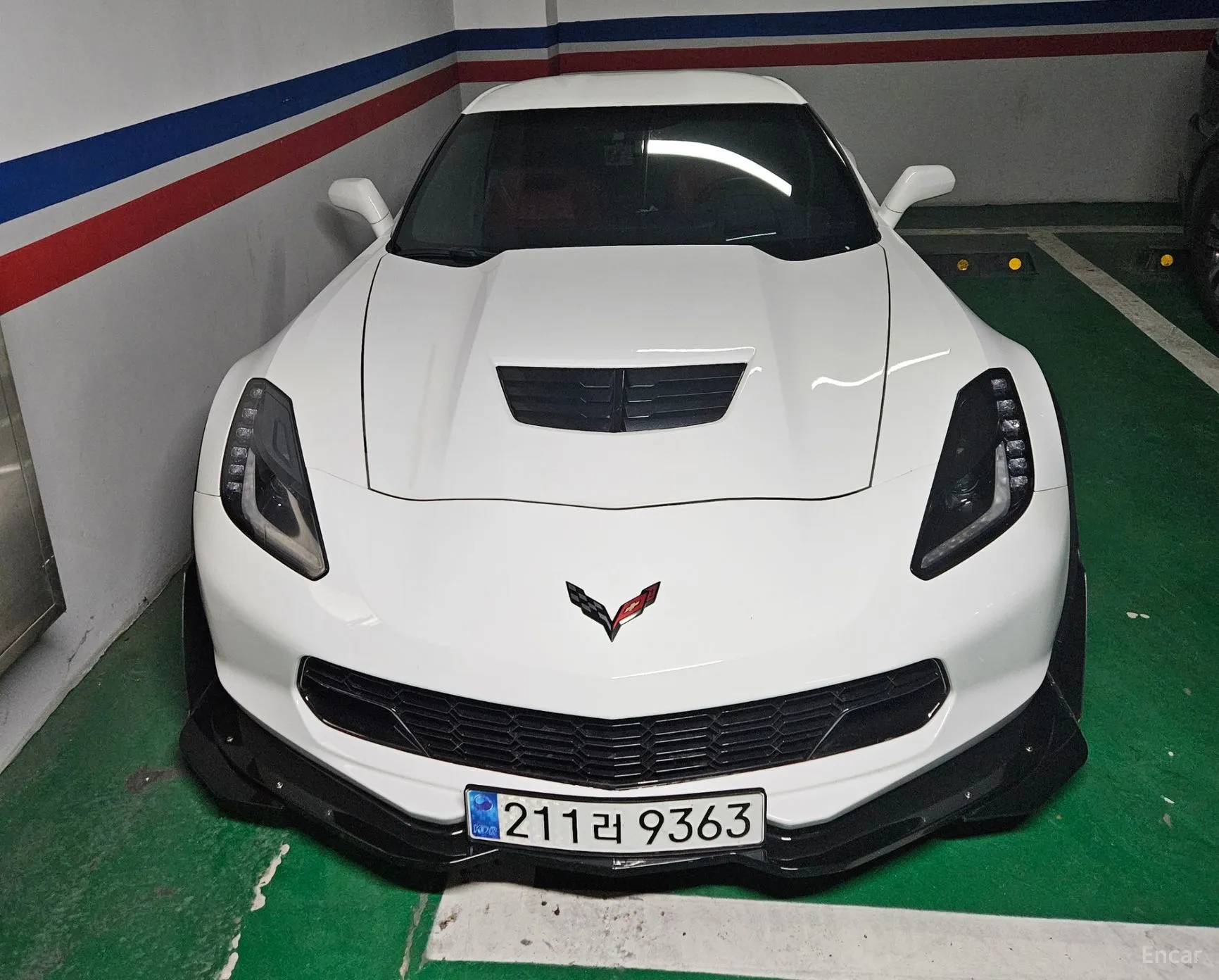 Corvette