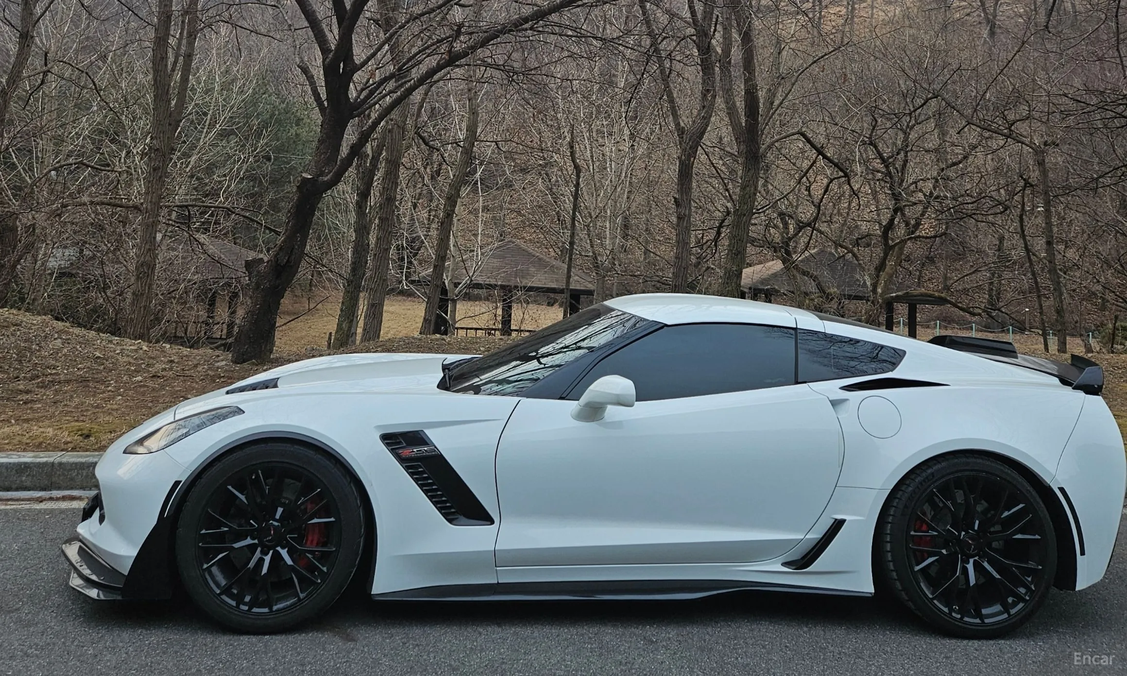 Chevrolet Corvette превью 9