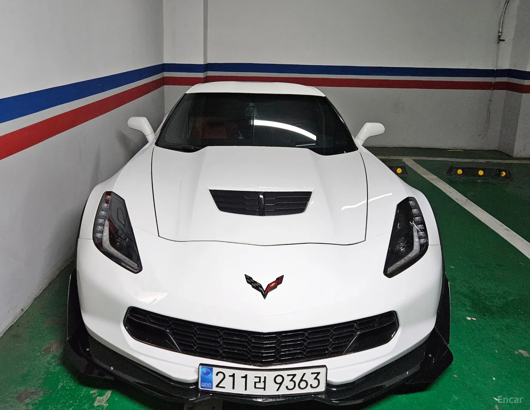 Chevrolet Corvette превью 11