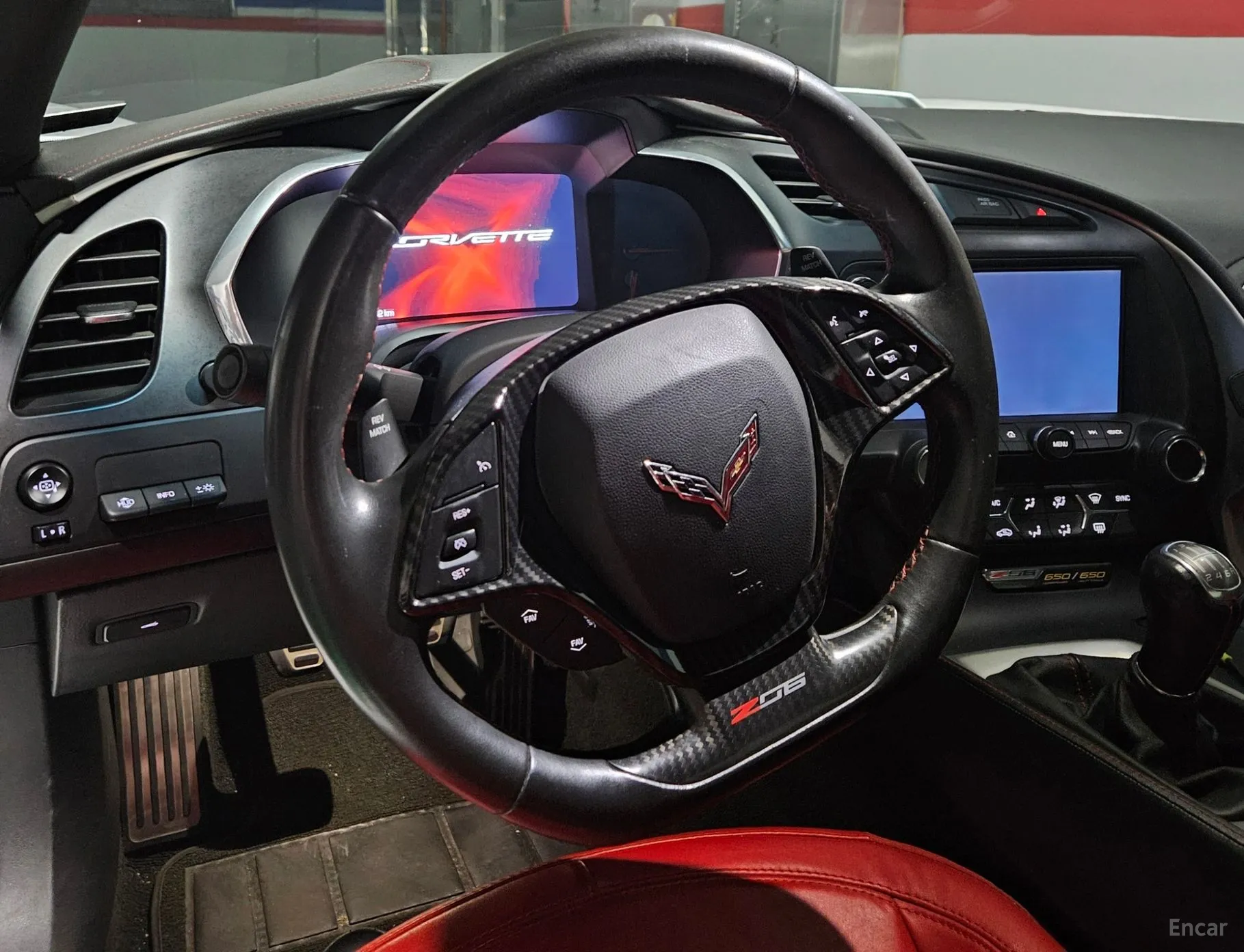 Chevrolet Corvette превью 12