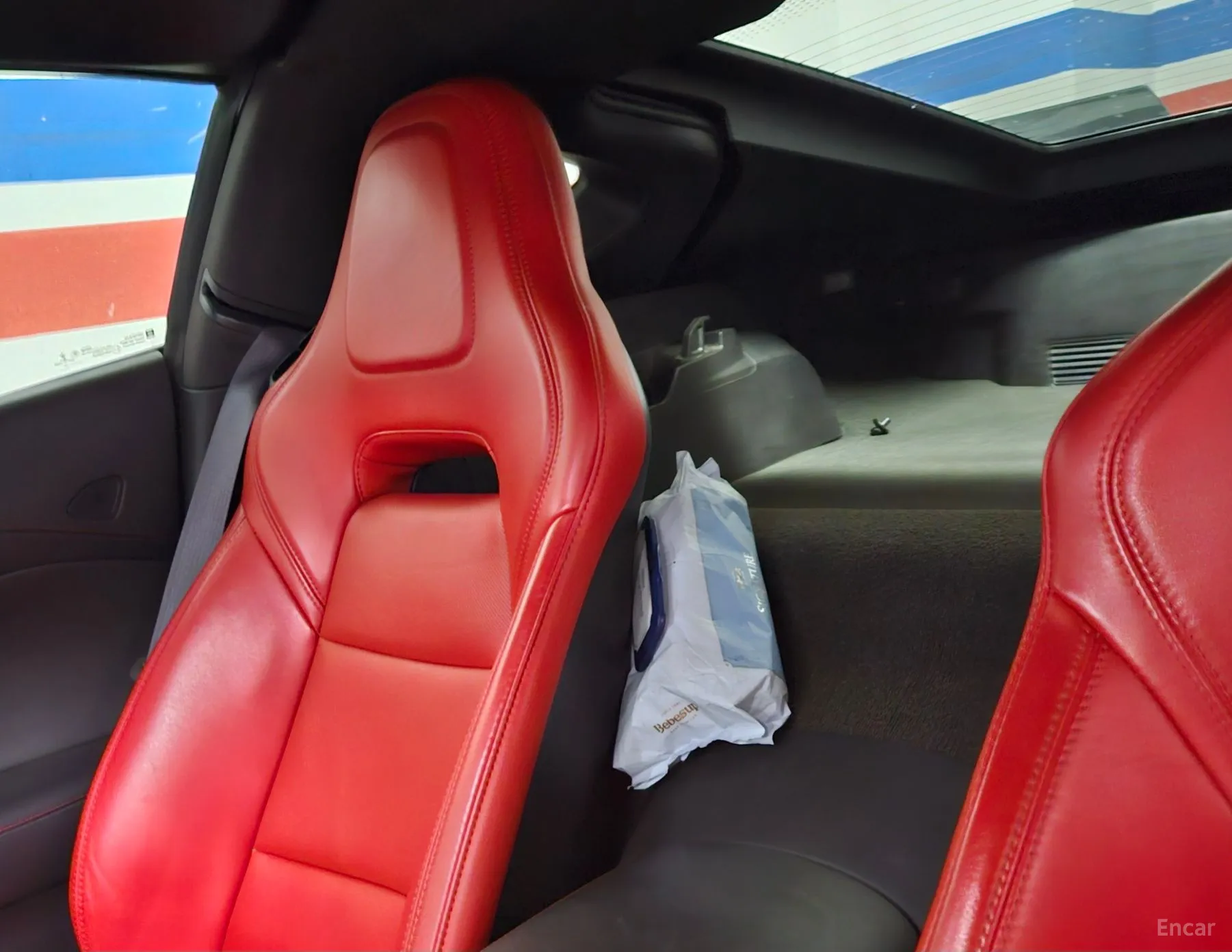 Chevrolet Corvette превью 13