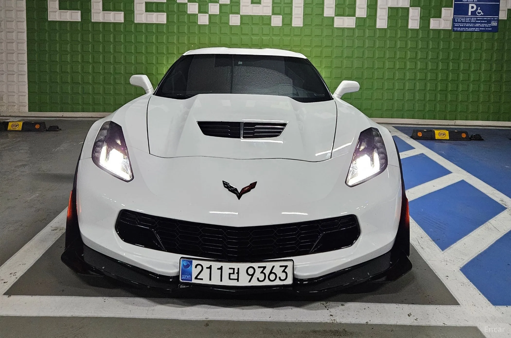Chevrolet Corvette