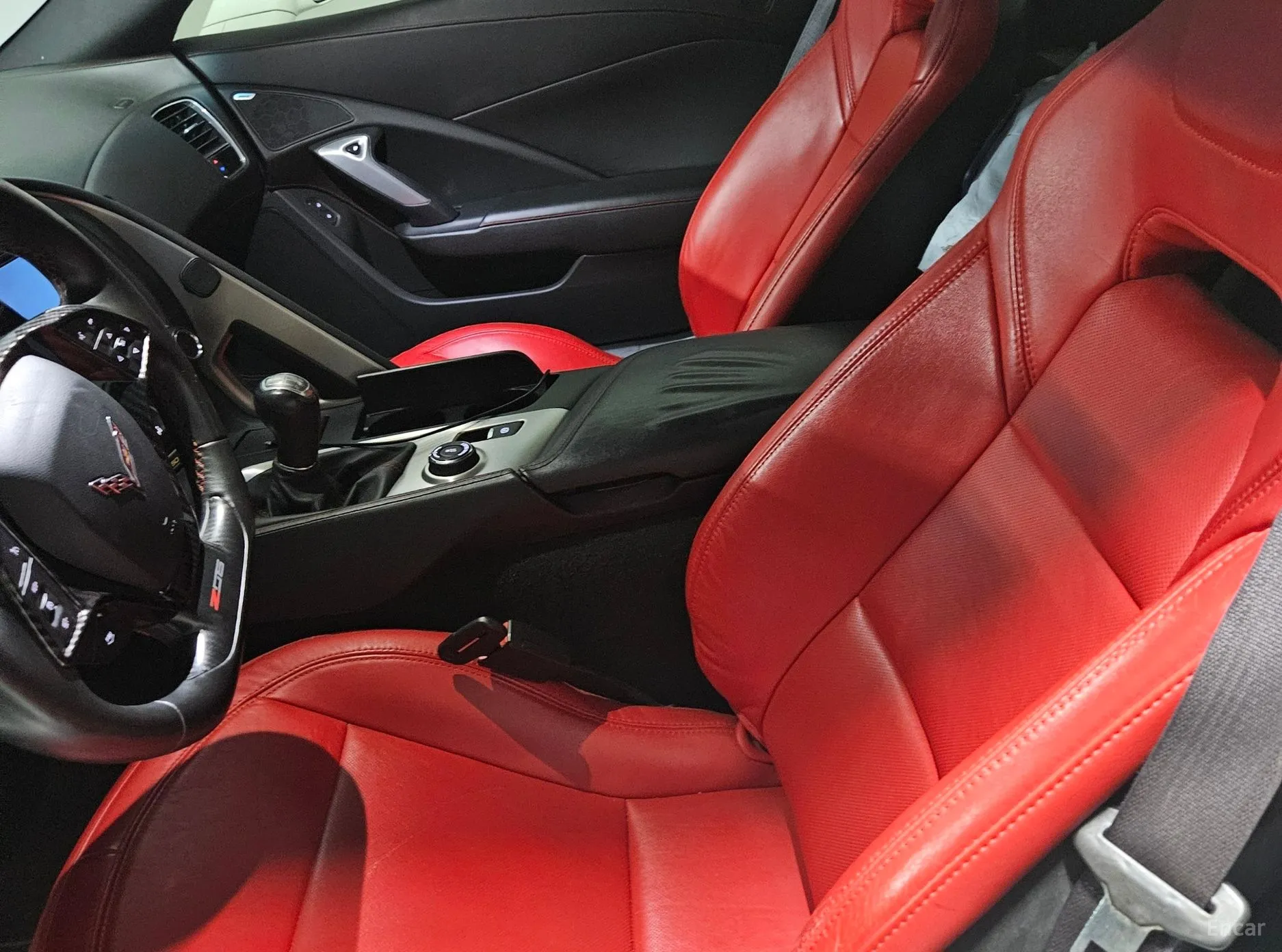 Chevrolet Corvette превью 15