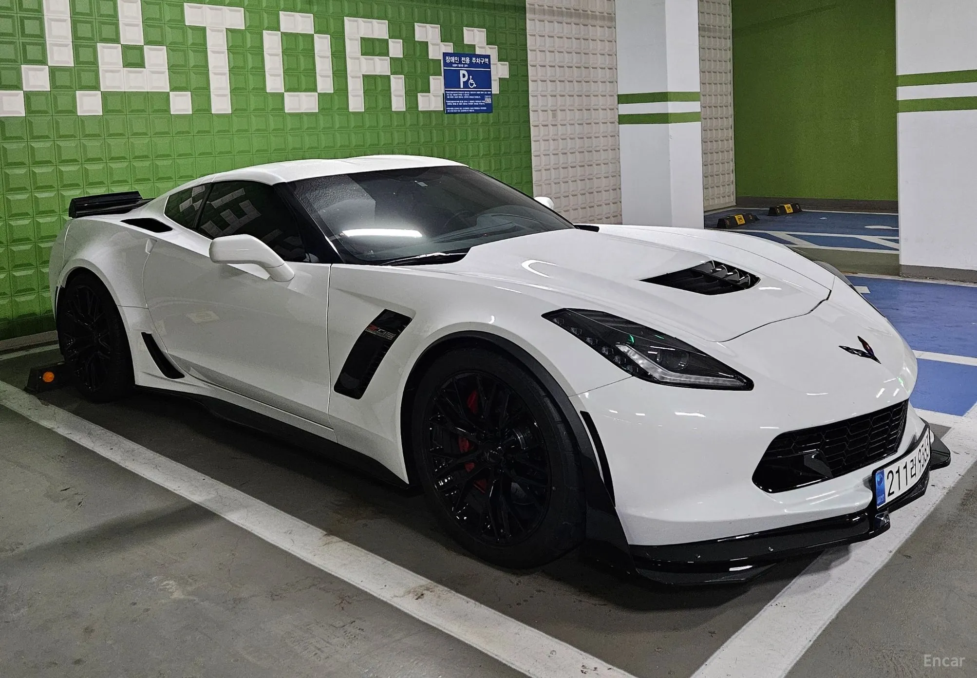 Chevrolet Corvette превью 4