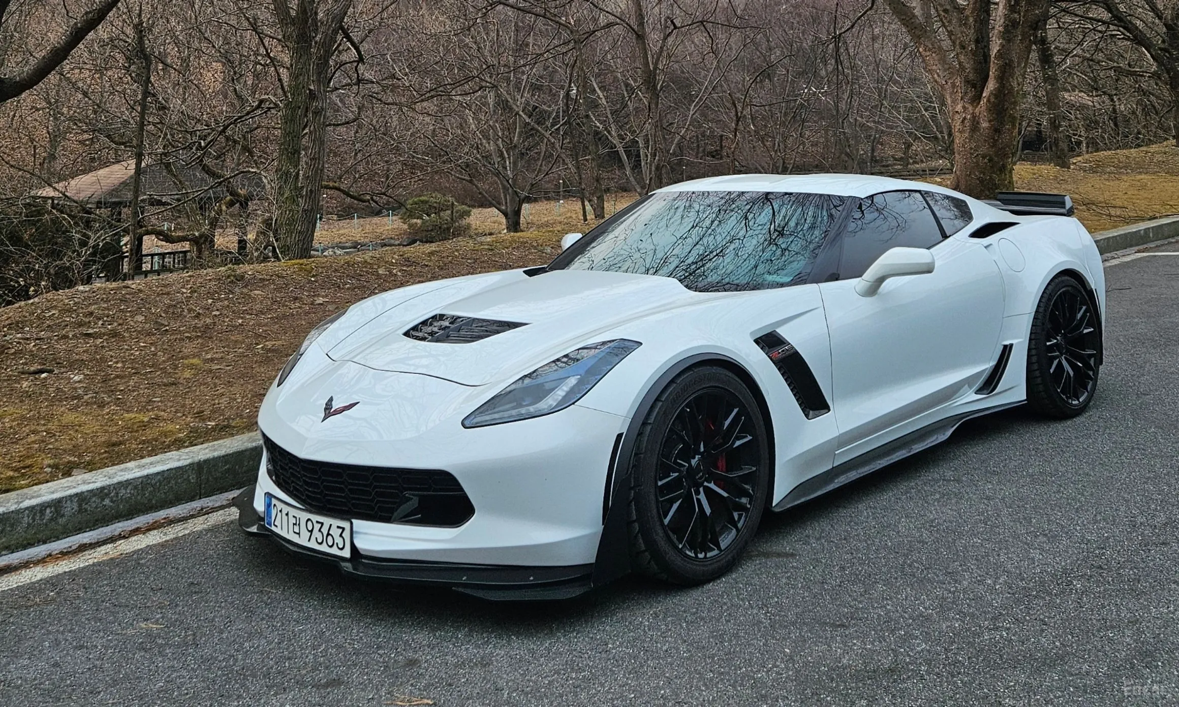Chevrolet Corvette превью 7