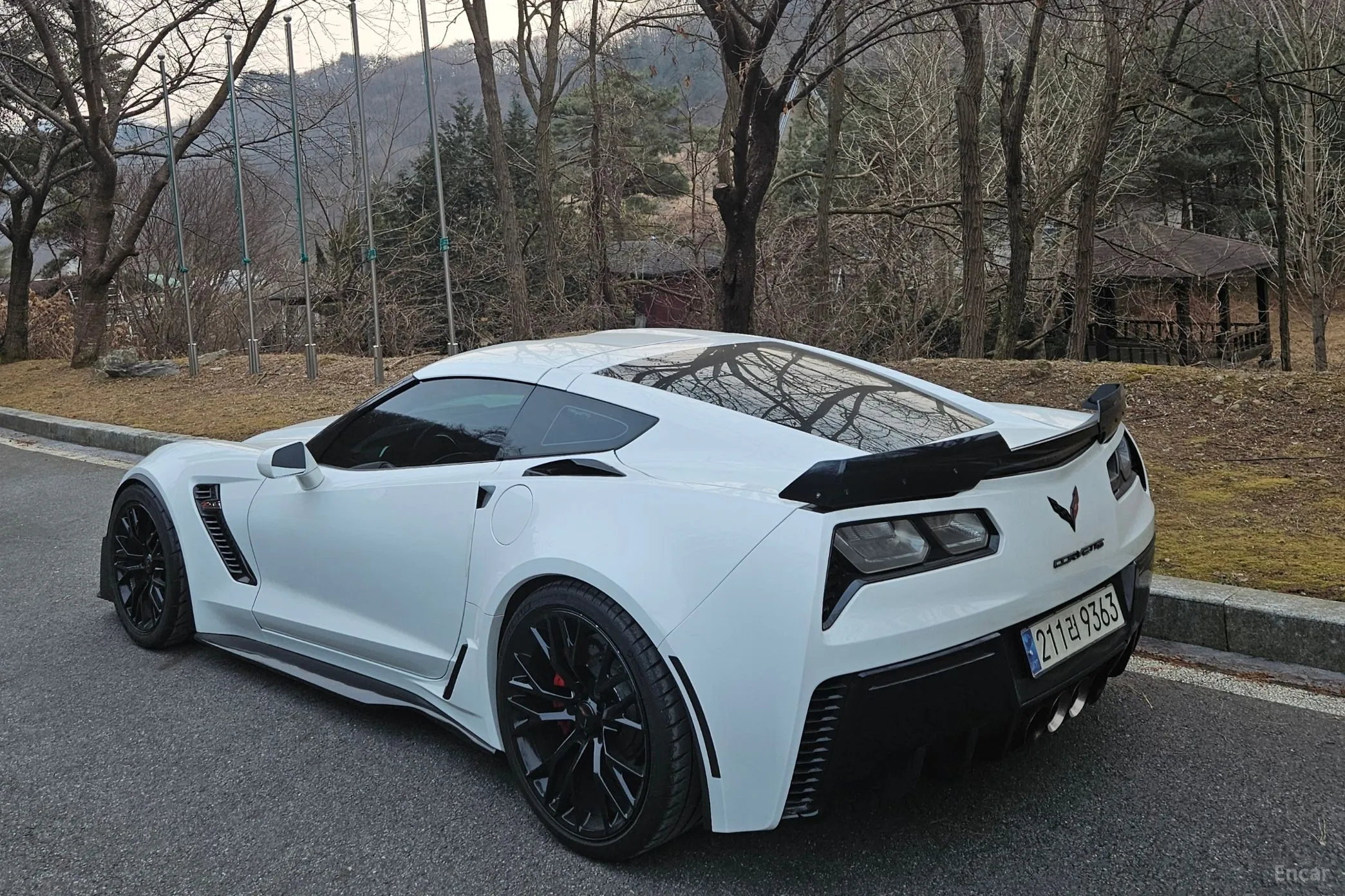 Chevrolet Corvette превью 8