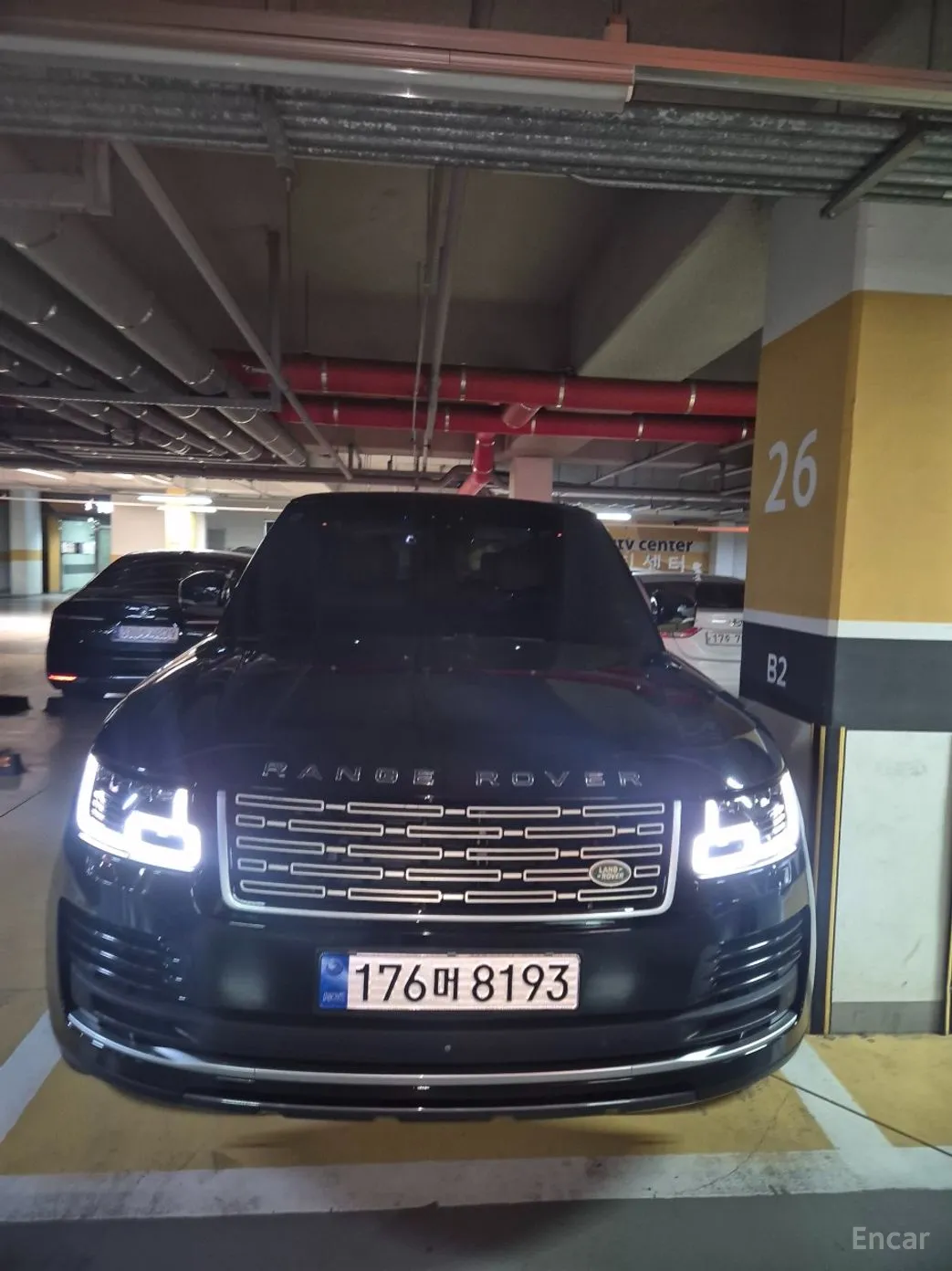 Land Rover Range Rover 4th Generation