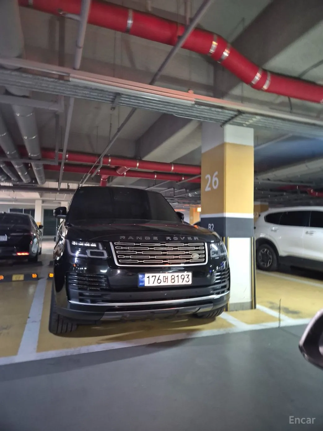 Land Rover Range Rover 4th Generation превью 4