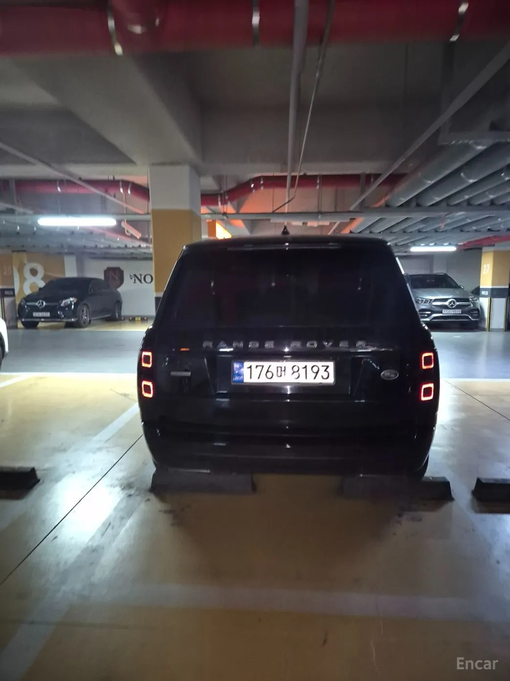 Land Rover Range Rover 4th Generation превью 5