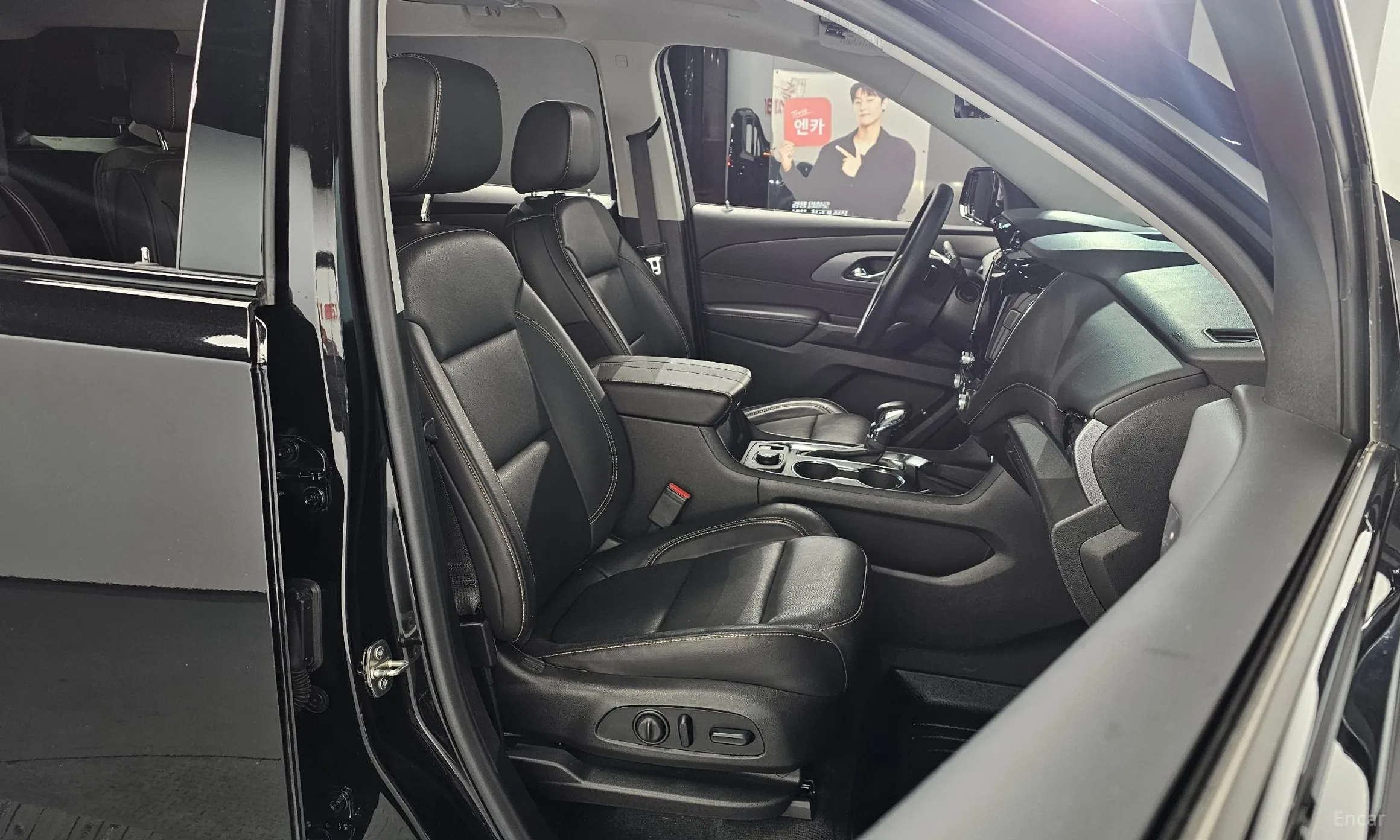 Chevrolet (GM Daewoo) Traverse превью 10