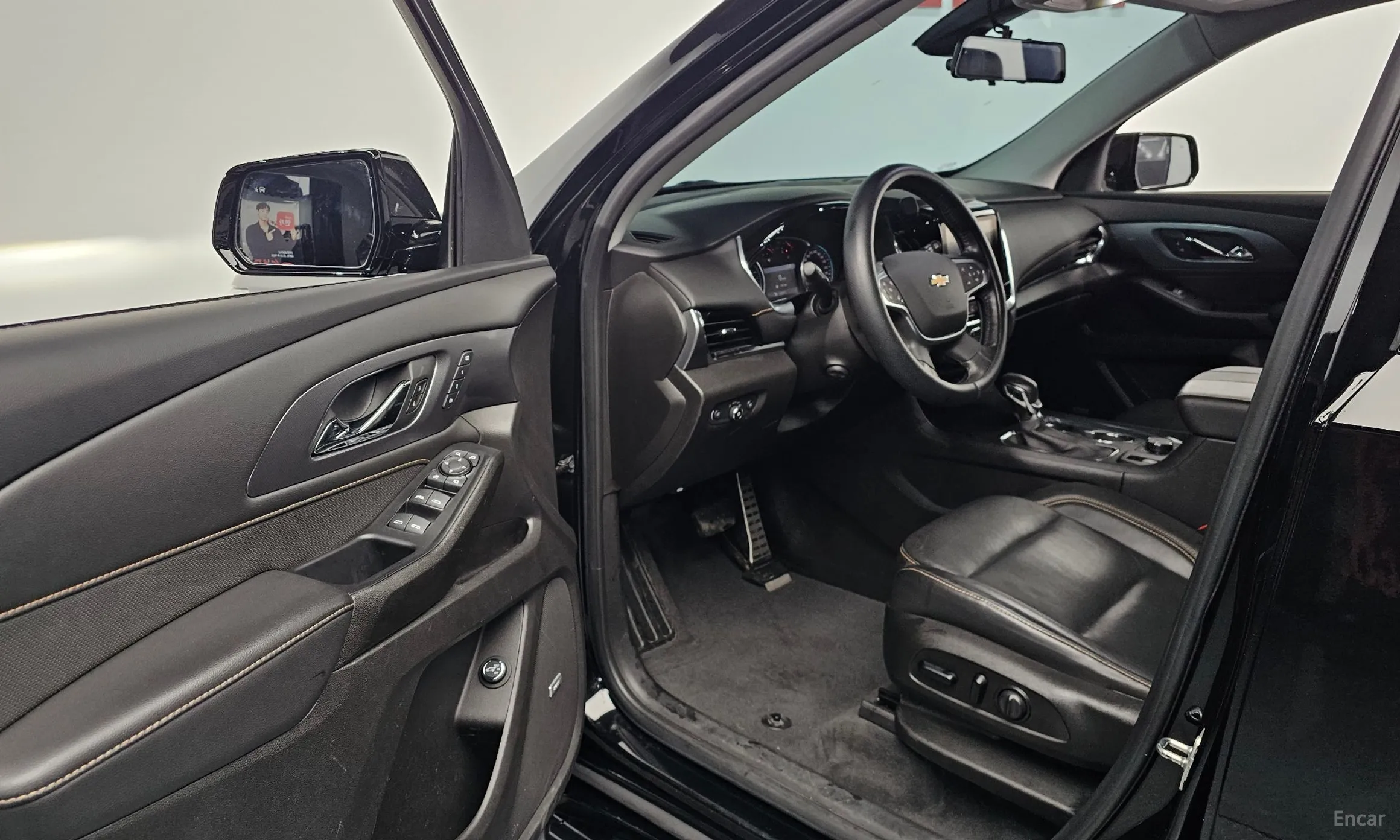 Chevrolet (GM Daewoo) Traverse превью 11