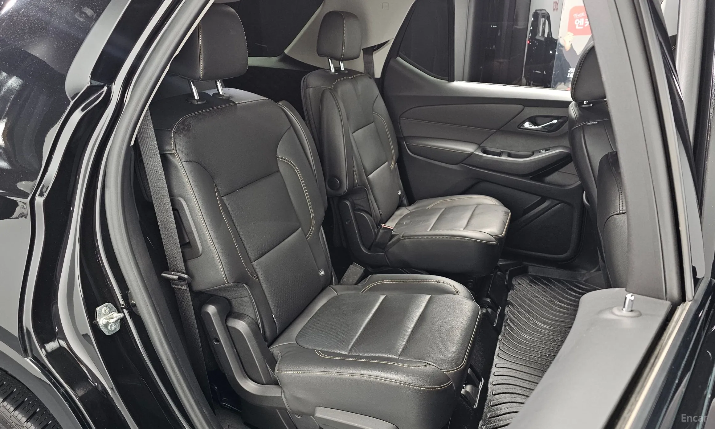 Chevrolet (GM Daewoo) Traverse превью 12
