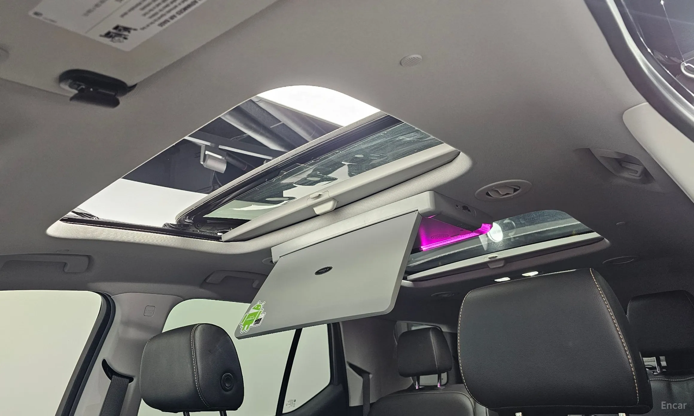 Chevrolet (GM Daewoo) Traverse превью 16
