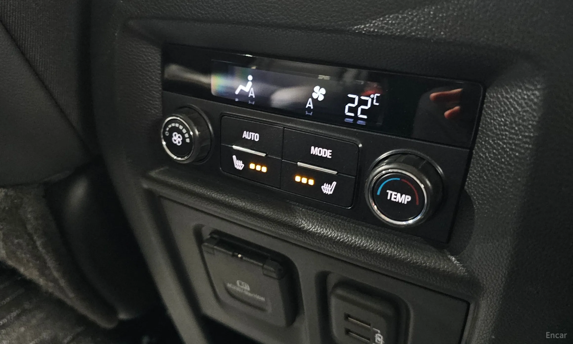 Chevrolet (GM Daewoo) Traverse превью 18