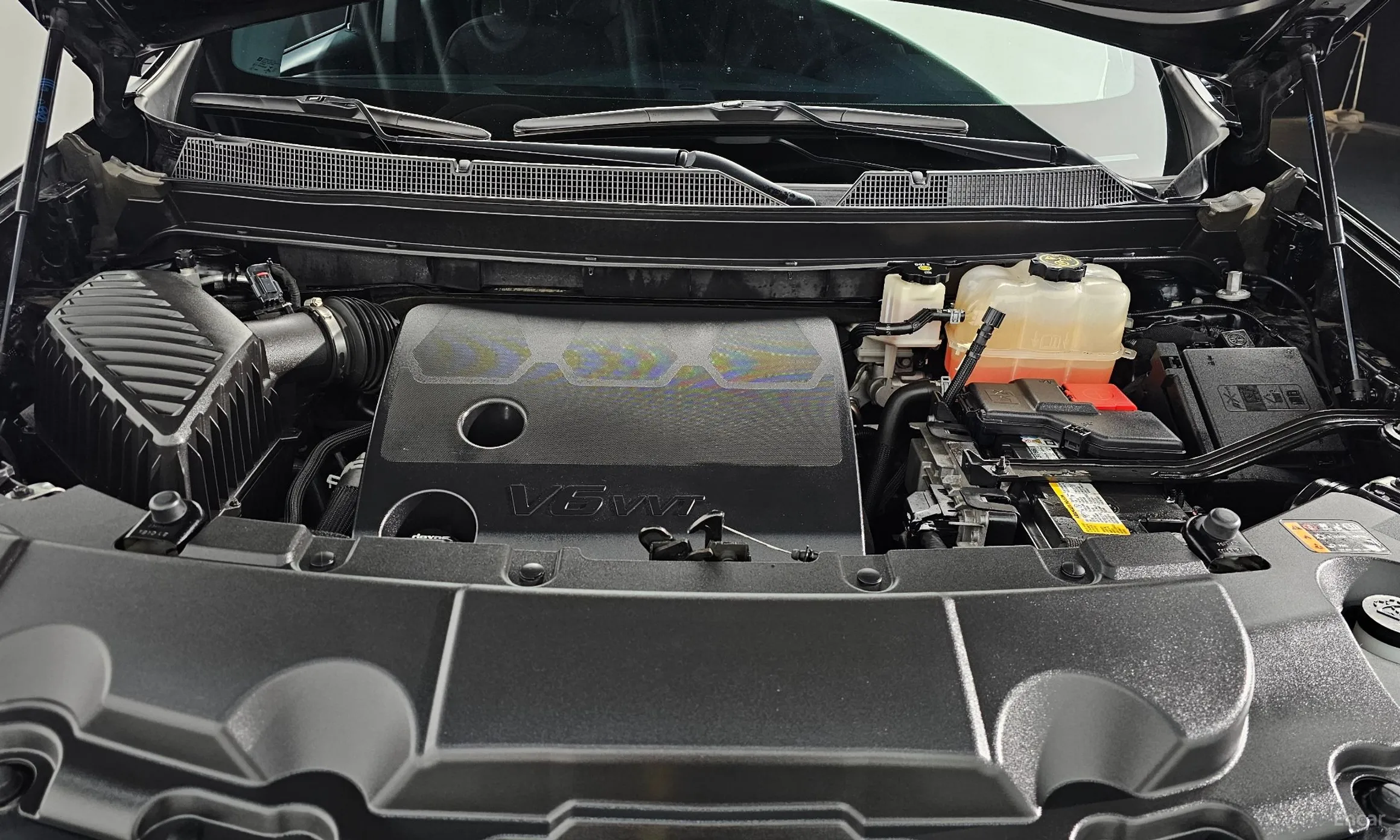 Chevrolet (GM Daewoo) Traverse превью 6