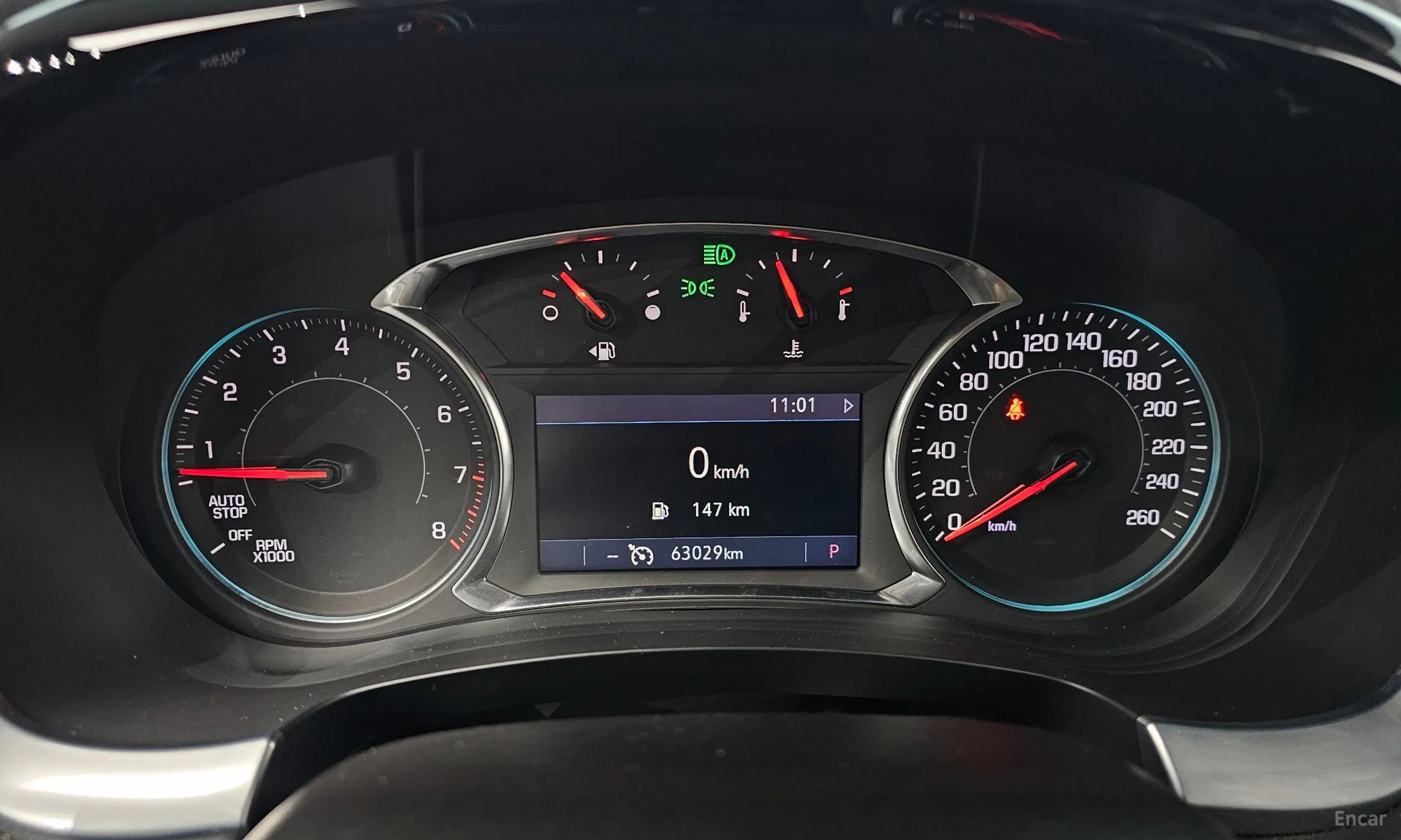 Chevrolet (GM Daewoo) Traverse превью 8