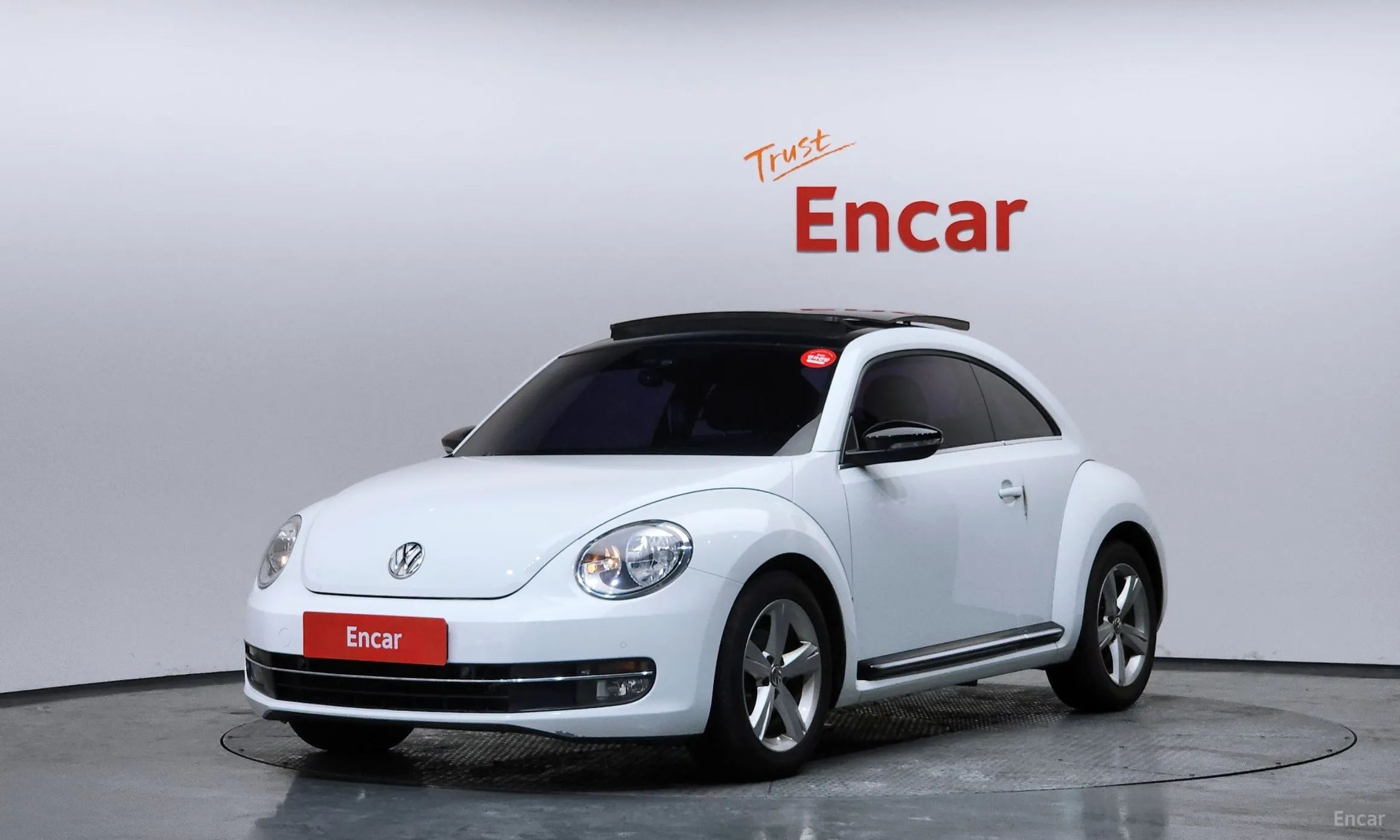 Volkswagen The Beetle