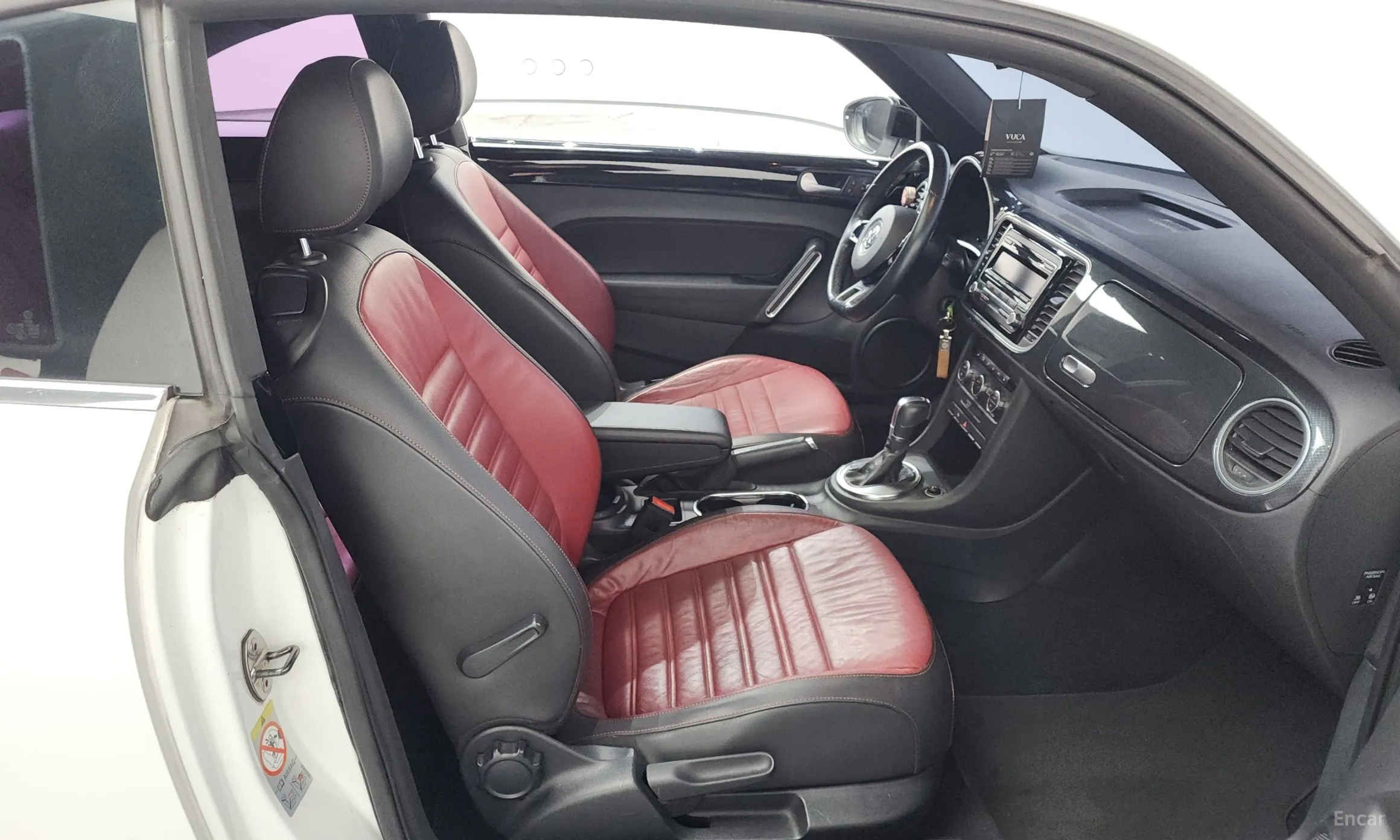Volkswagen The Beetle превью 11