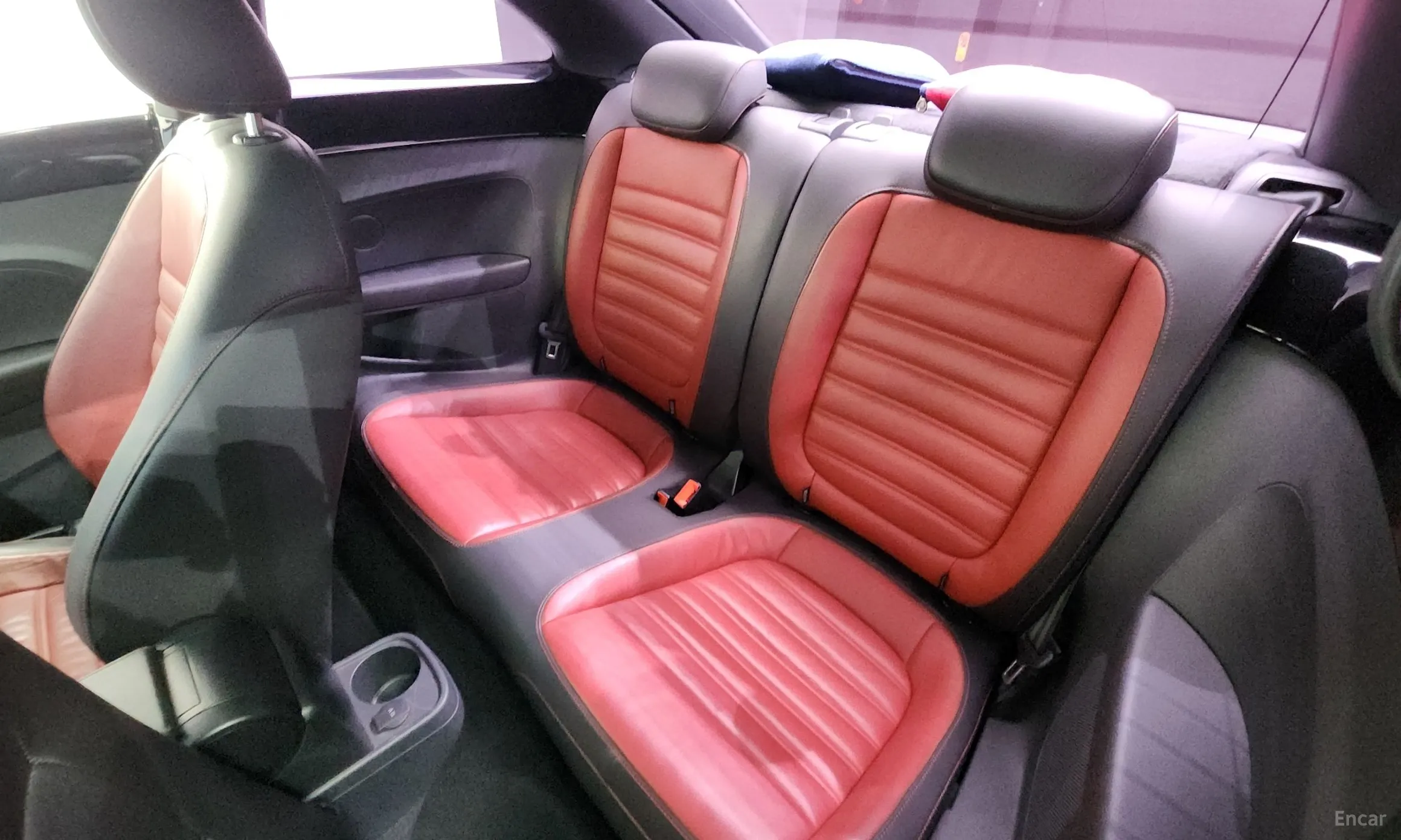 Volkswagen The Beetle превью 12