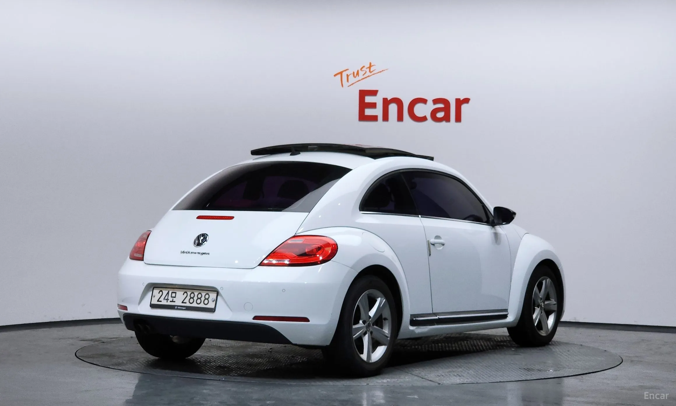 Volkswagen The Beetle