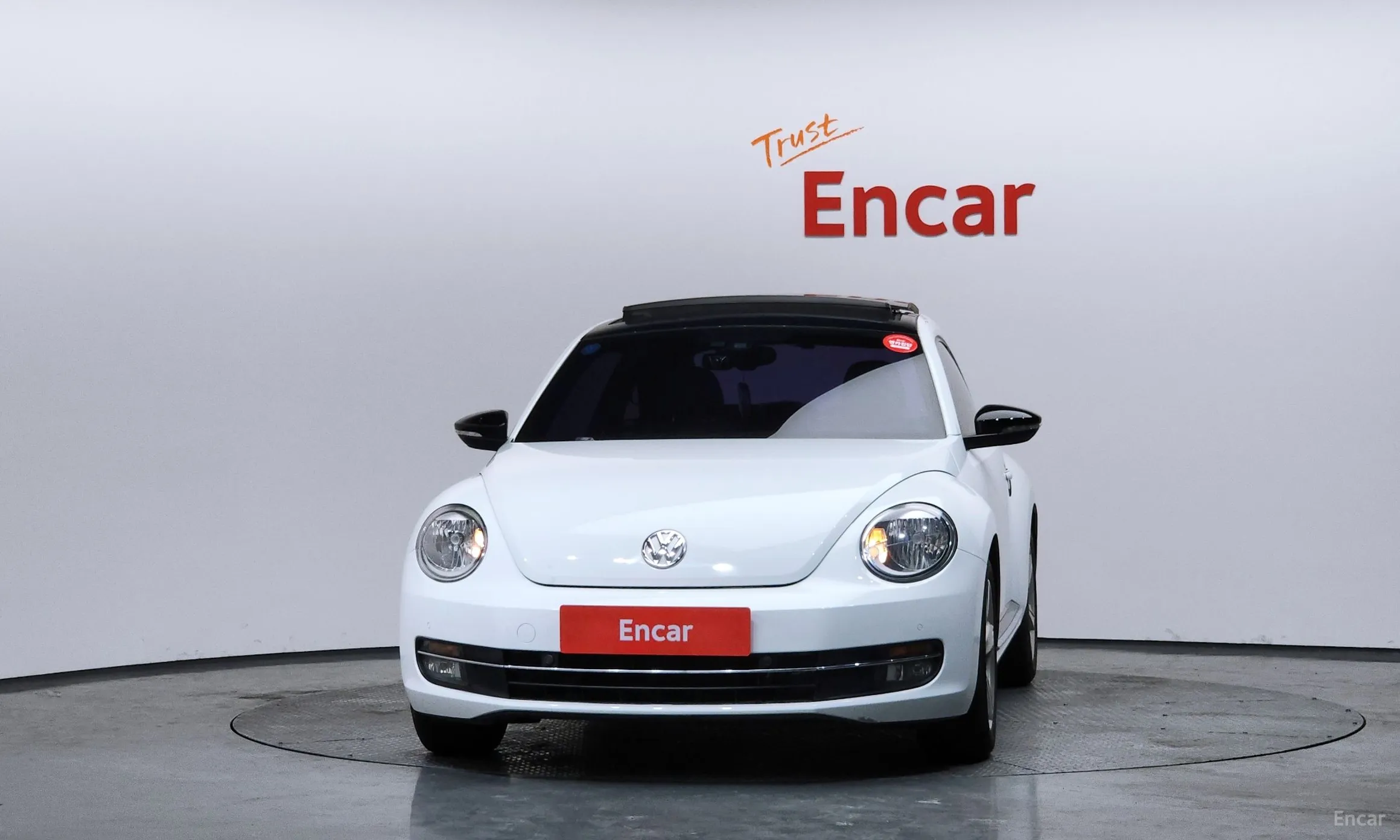 Volkswagen The Beetle превью 3