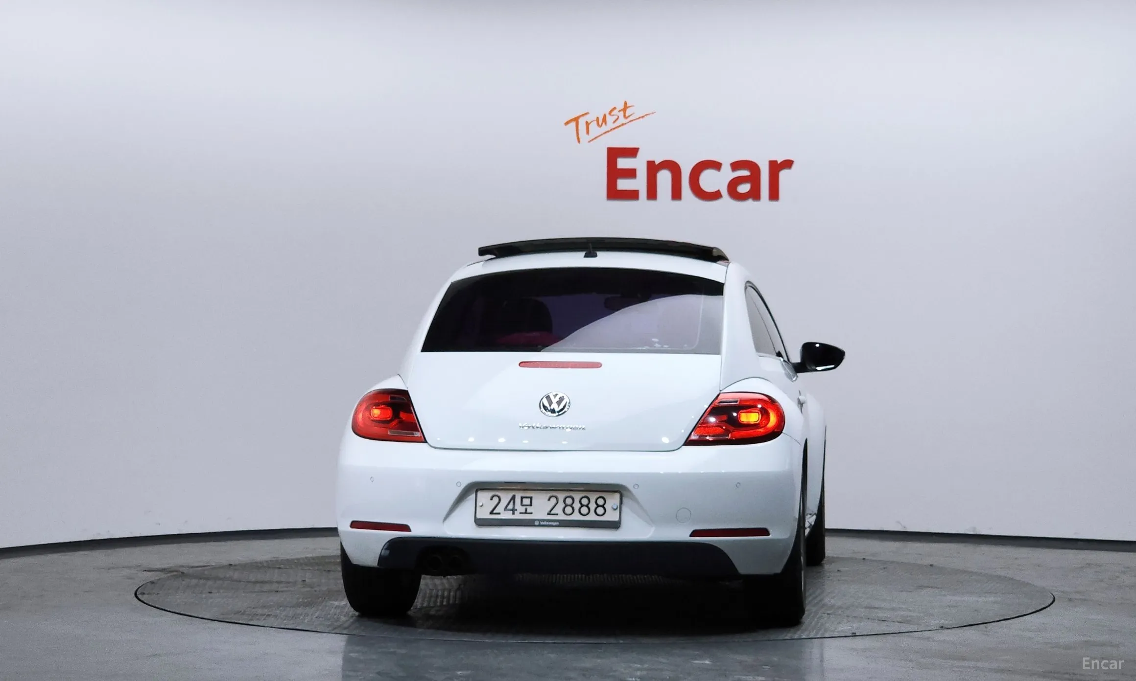 Volkswagen The Beetle превью 4