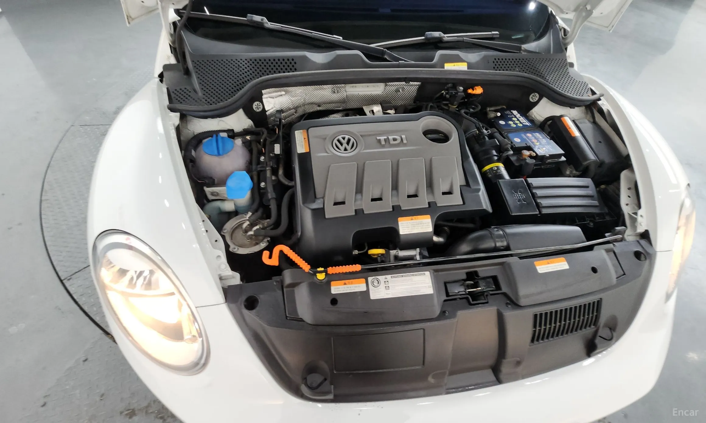 Volkswagen The Beetle превью 6