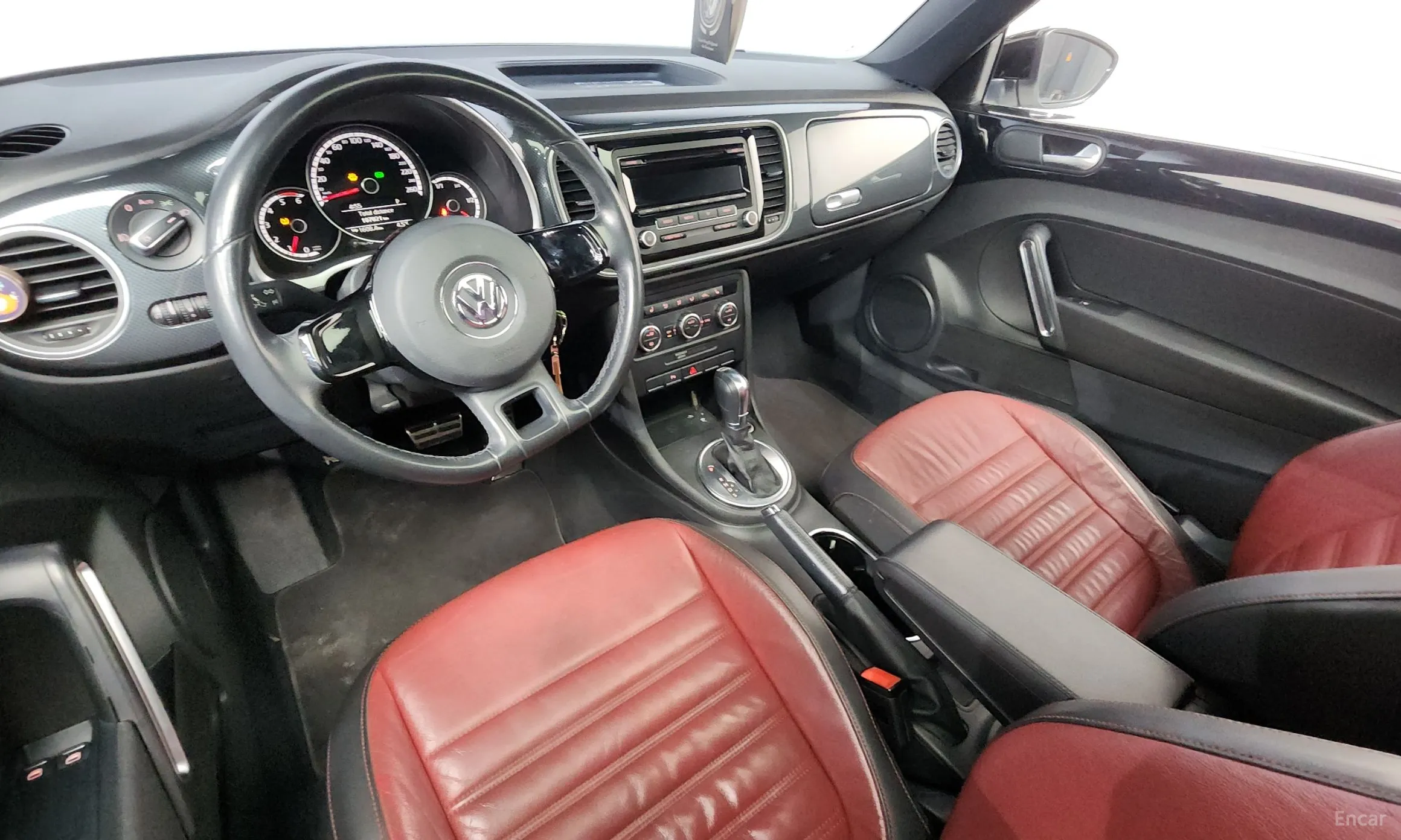 Volkswagen The Beetle превью 7