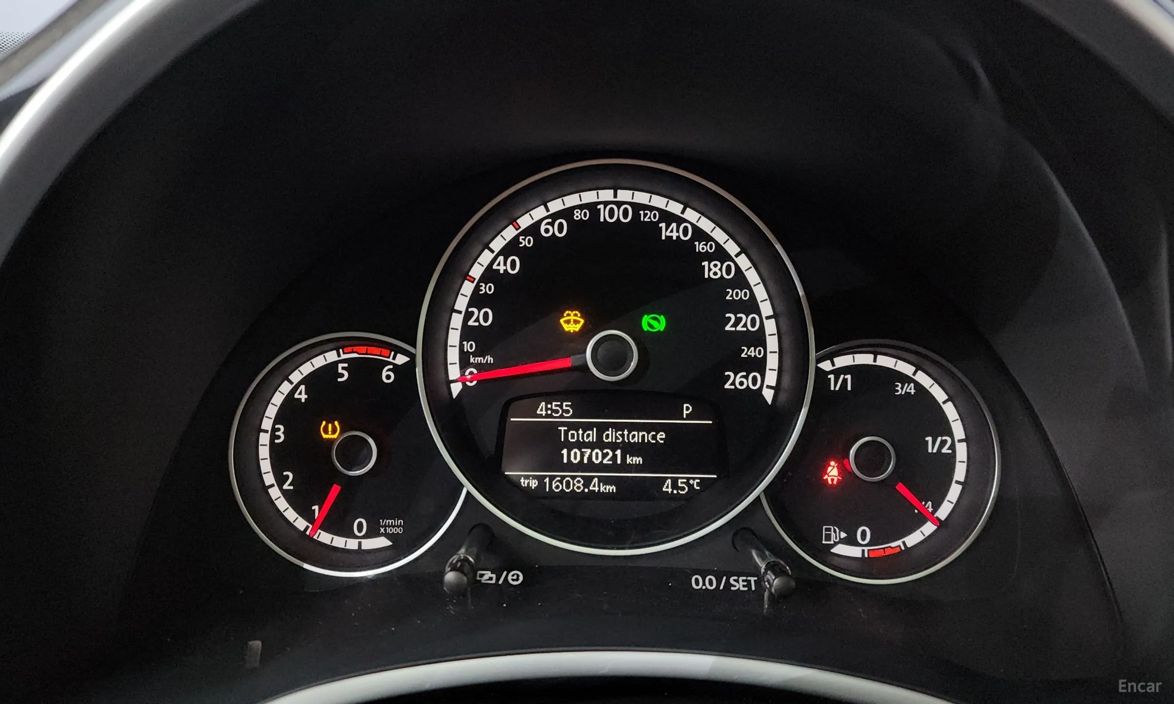 Volkswagen The Beetle превью 8