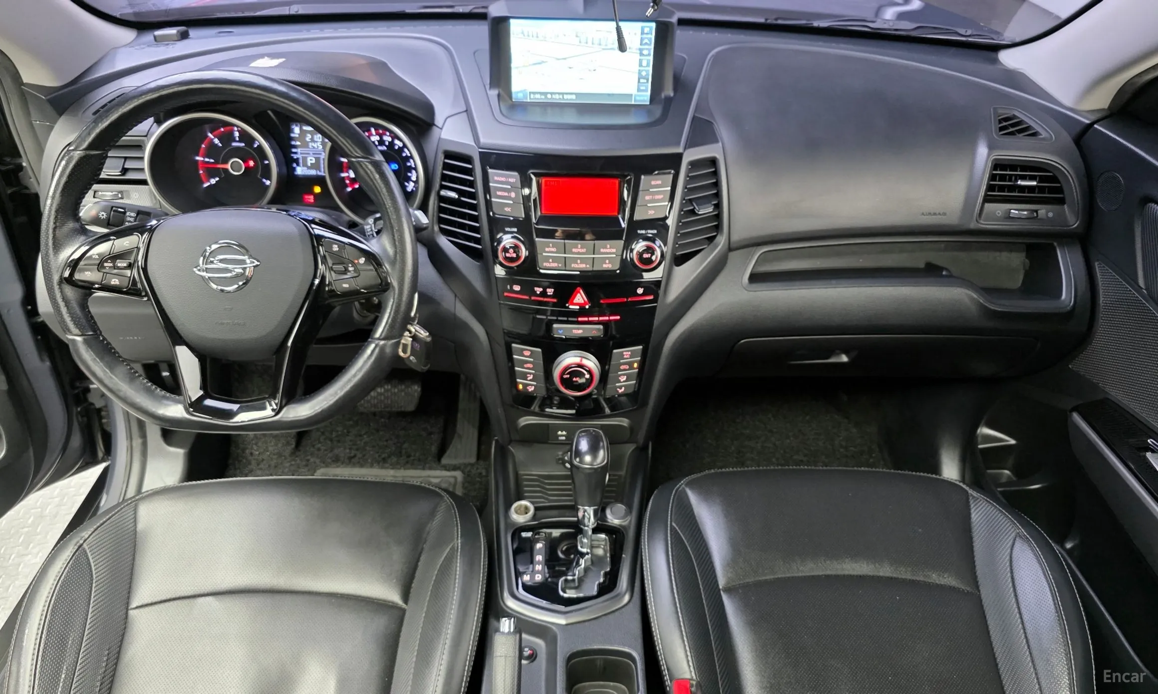 KG Mobility (SsangYong) Tivoli Air превью 7