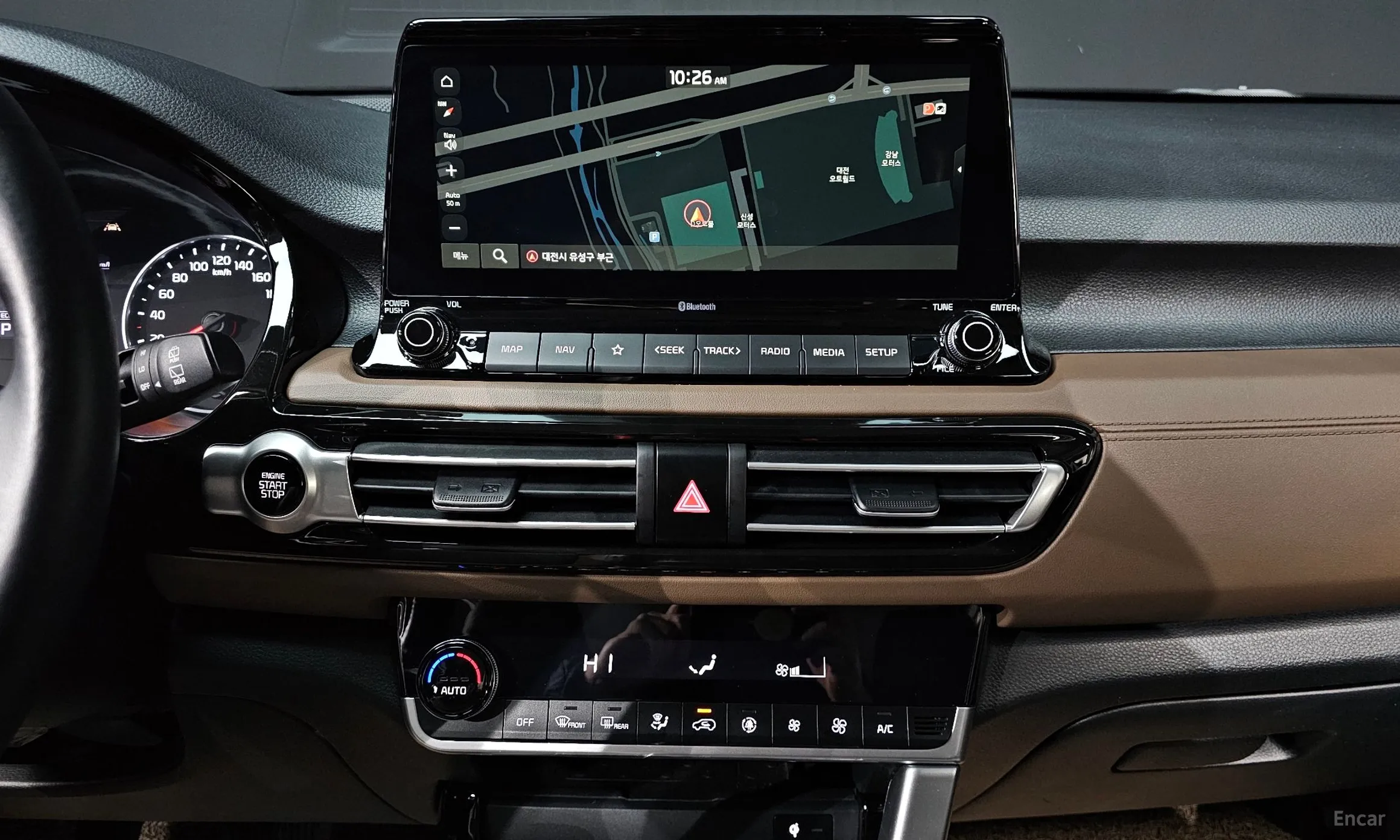 Kia Seltos превью 16