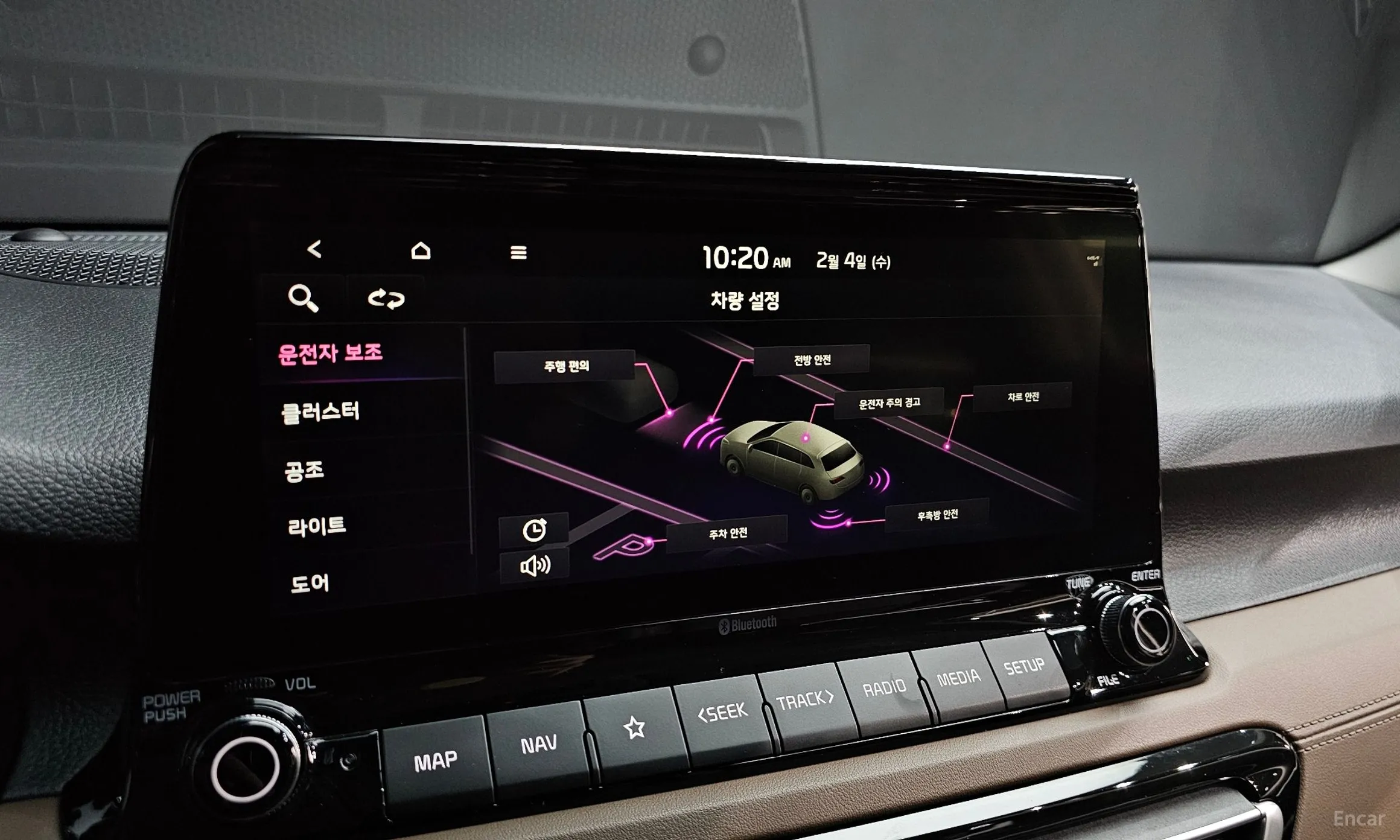 Kia Seltos превью 18