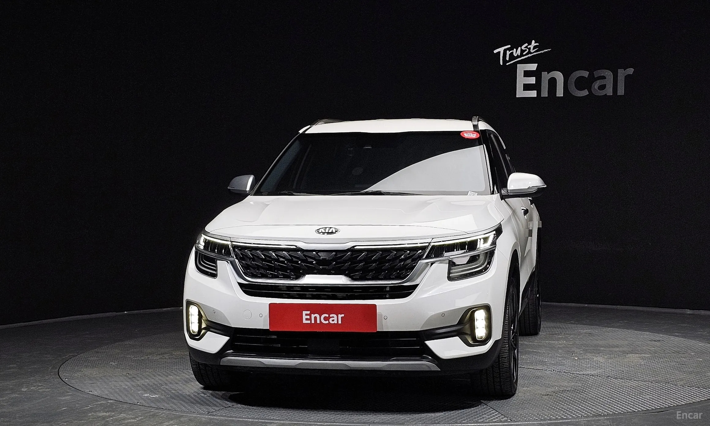 Kia Seltos превью 3