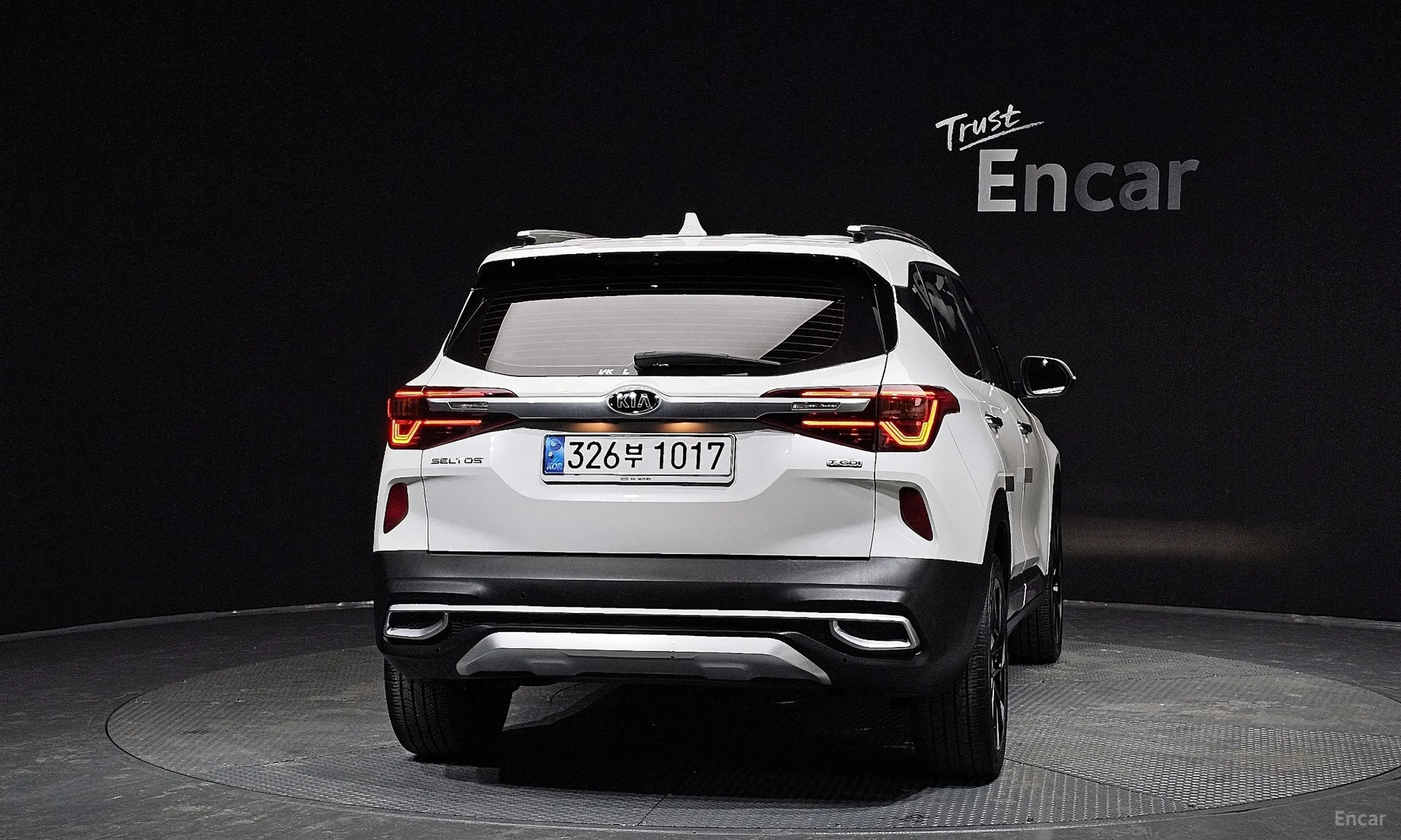 Kia Seltos превью 4