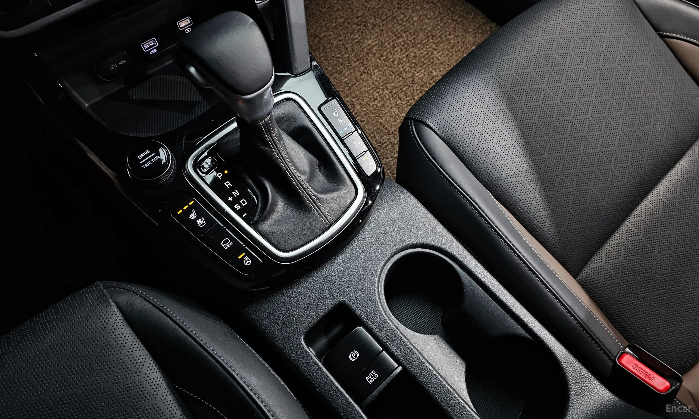 Kia Seltos превью 9
