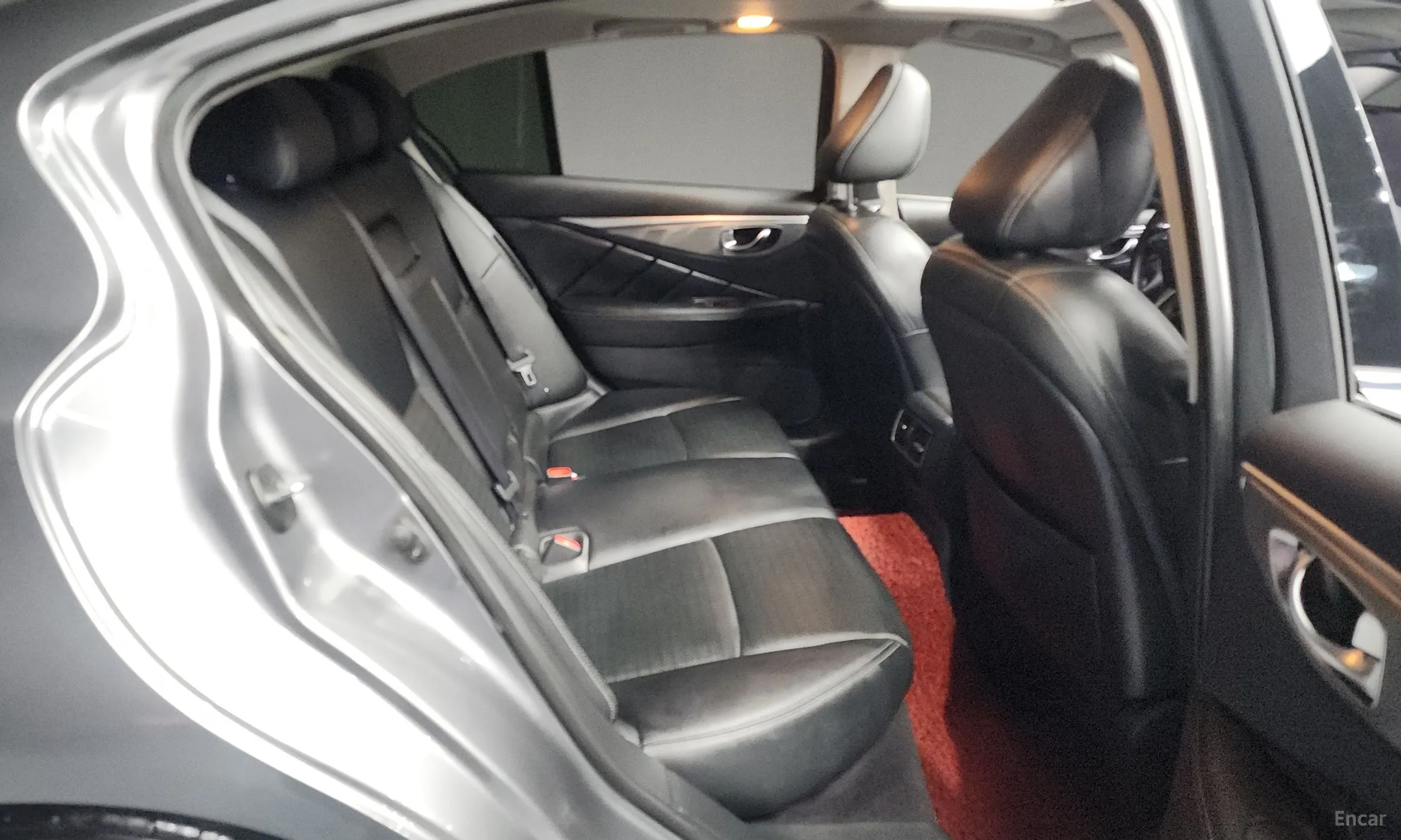 Infiniti Q50 превью 12