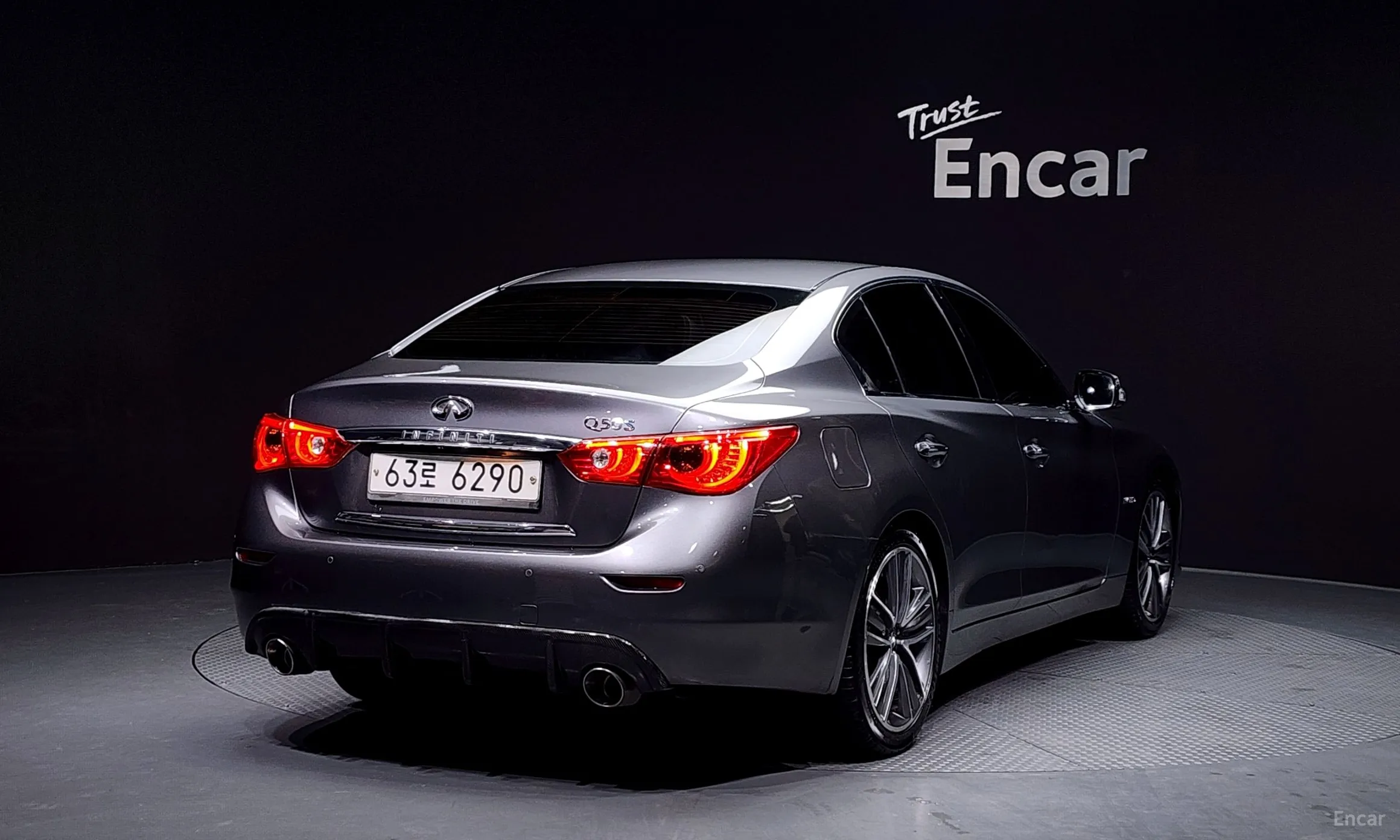 Infiniti Q50