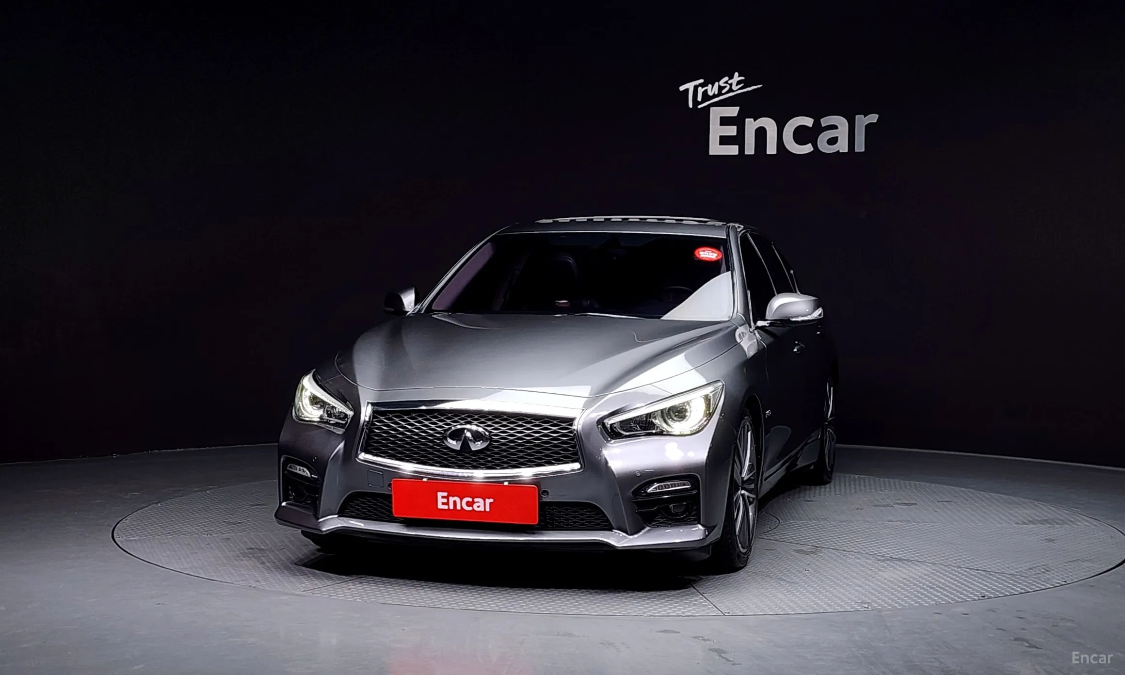 Infiniti Q50 превью 3