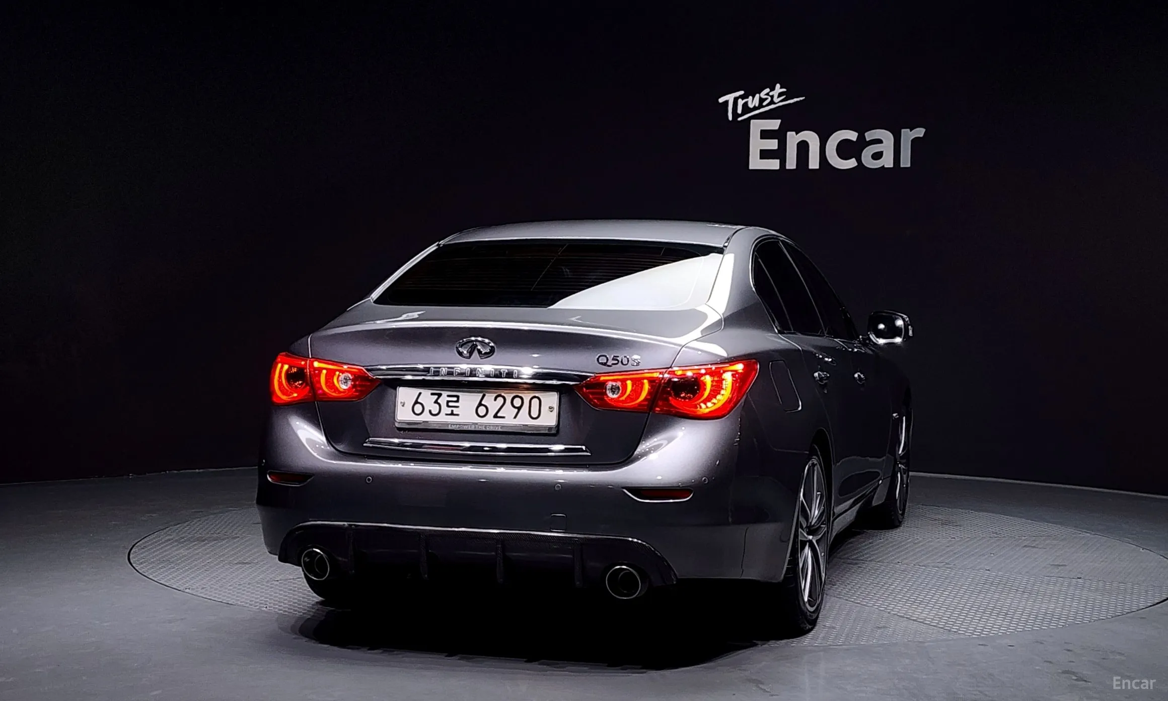 Infiniti Q50 превью 4