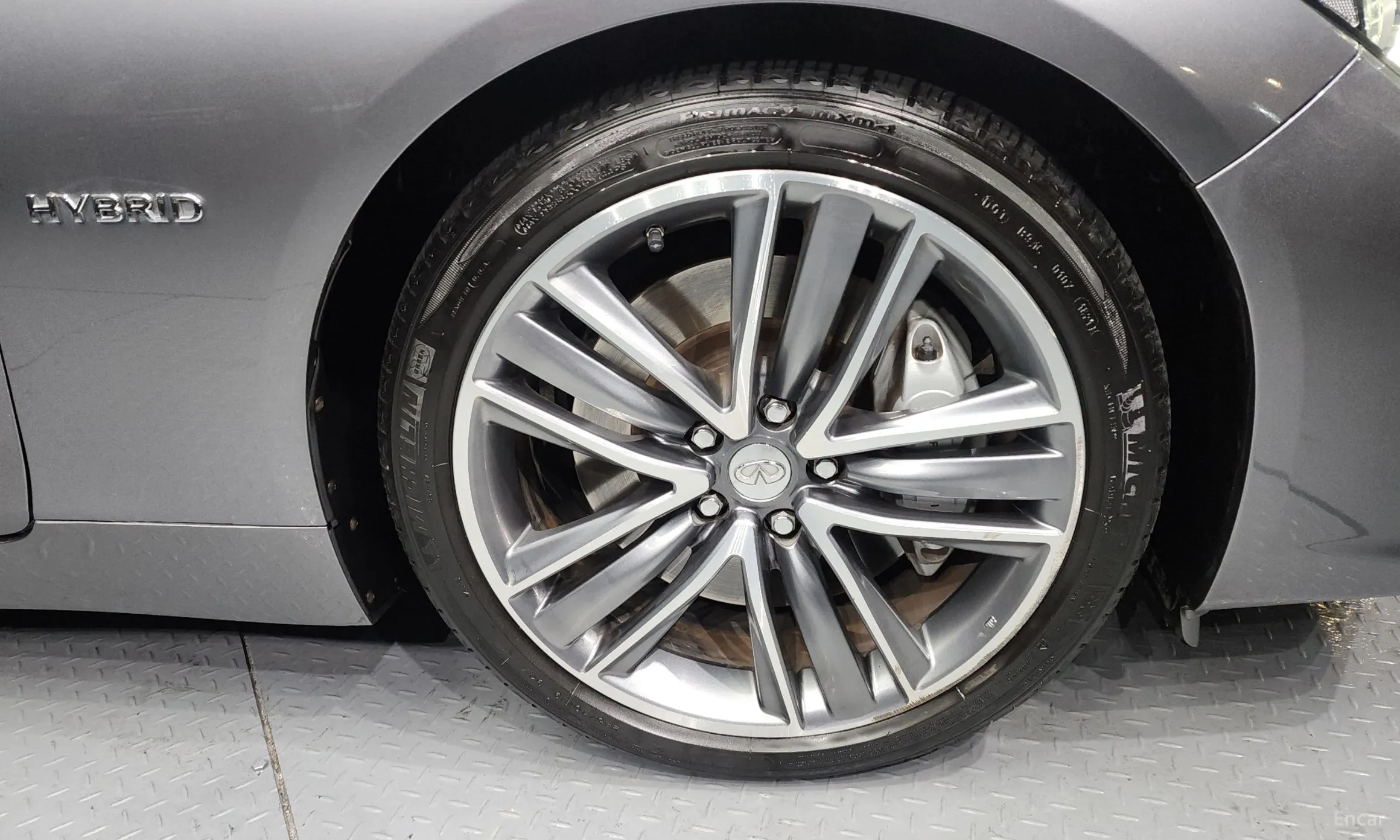 Infiniti Q50 превью 5