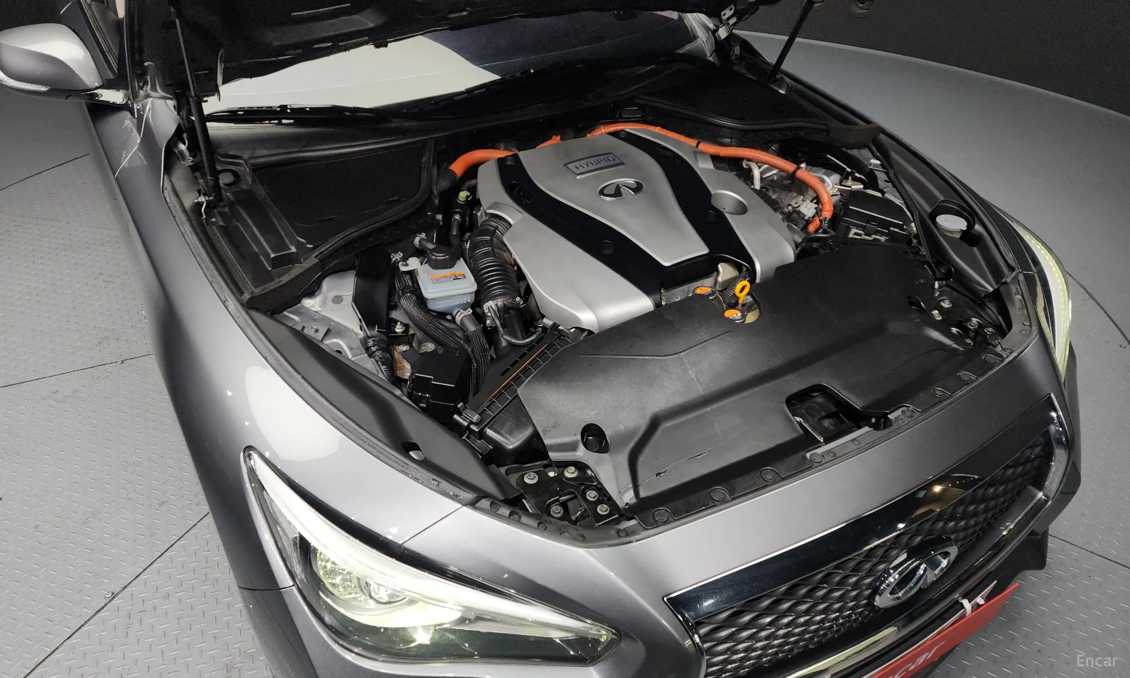 Infiniti Q50 превью 6